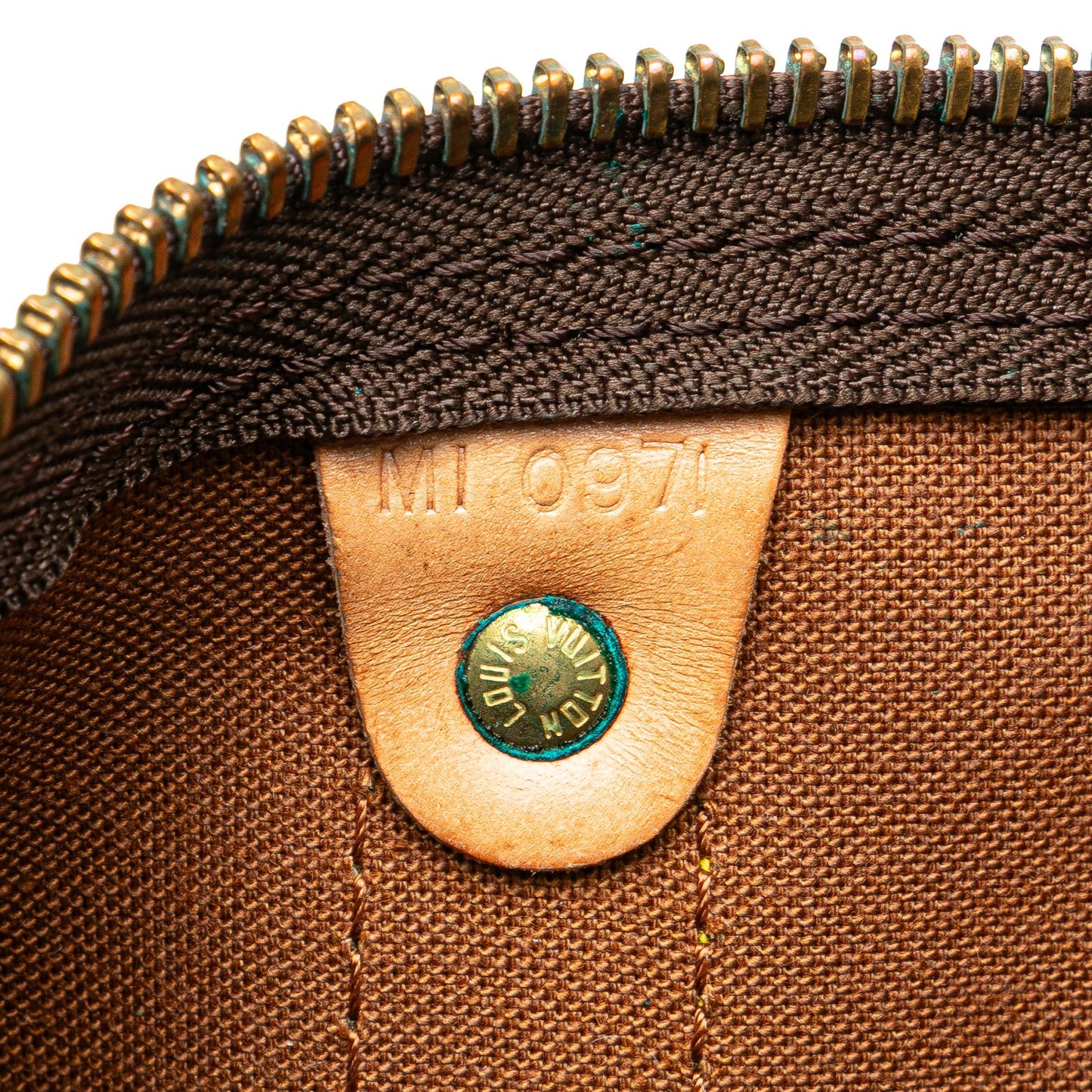 Louis Vuitton Monogram Keepall 55