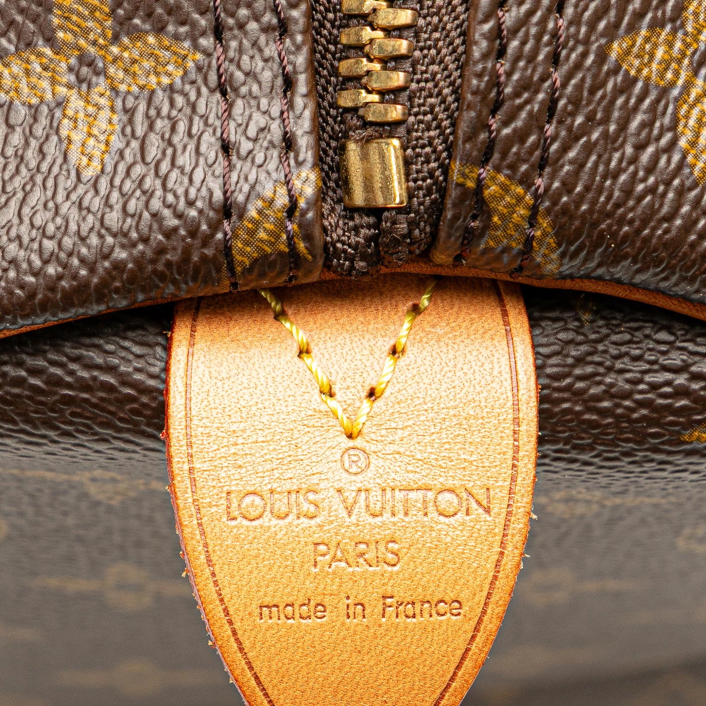 Louis Vuitton Monogram Keepall 55