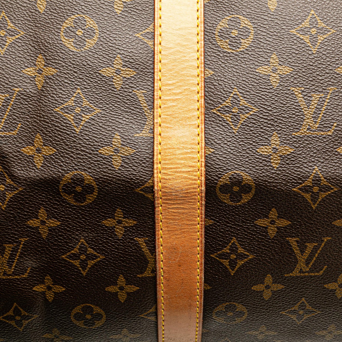 Louis Vuitton Monogram Keepall 55