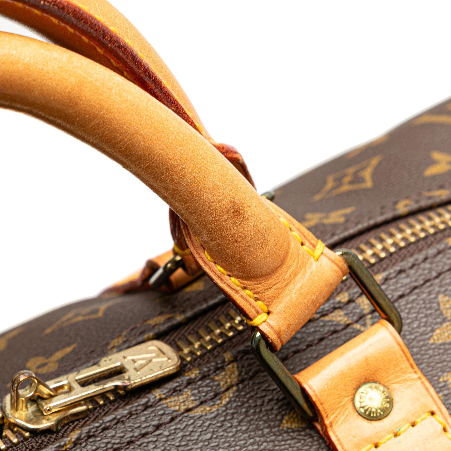 Louis Vuitton Monogram Keepall 55