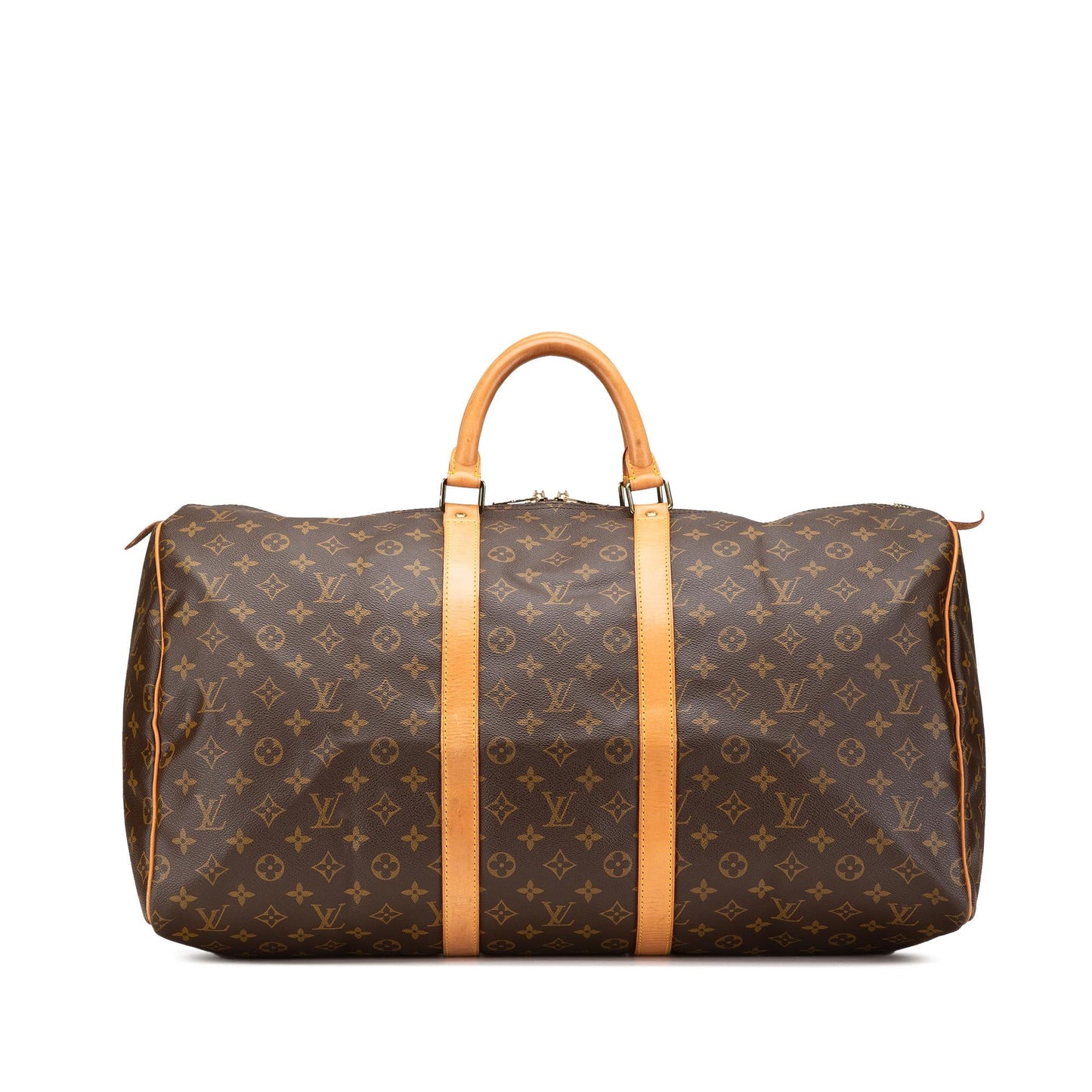 Louis Vuitton Monogram Keepall 55