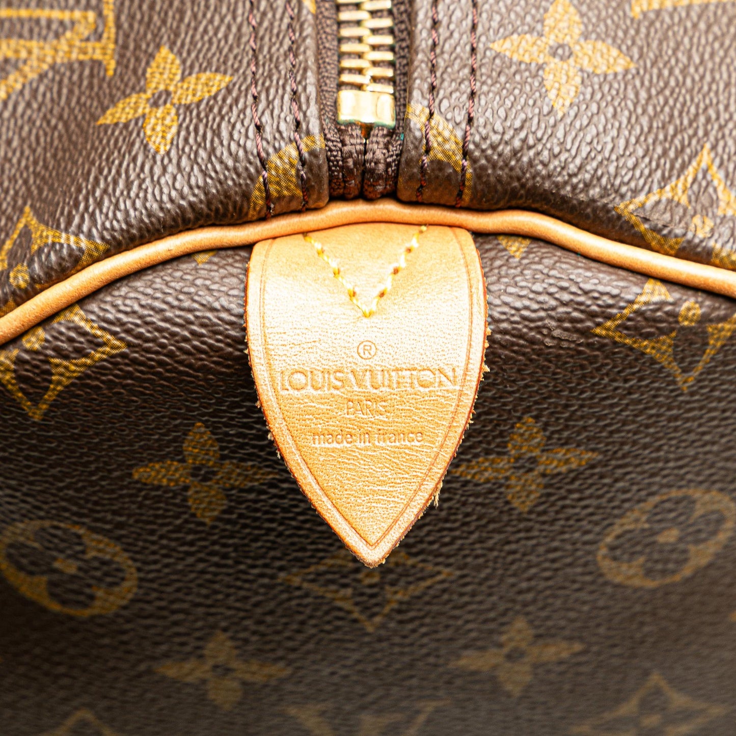 Louis Vuitton Monogram Keepall 55