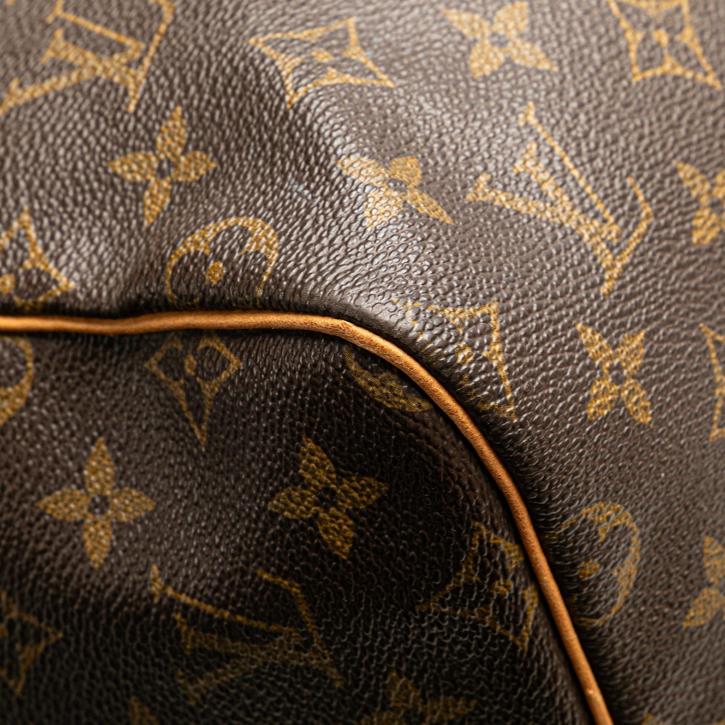 Louis Vuitton Monogram Keepall 55