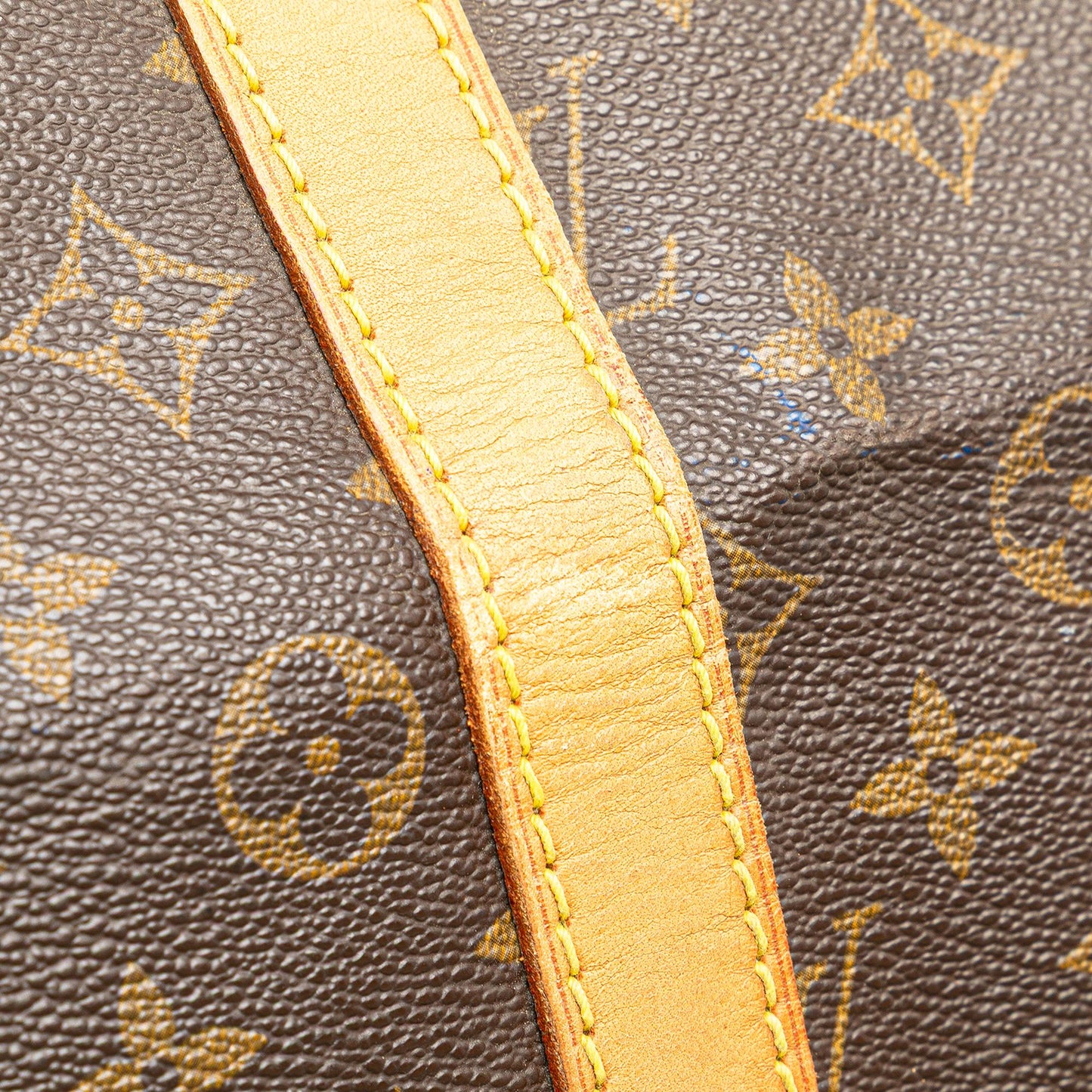 Louis Vuitton Monogram Keepall 55