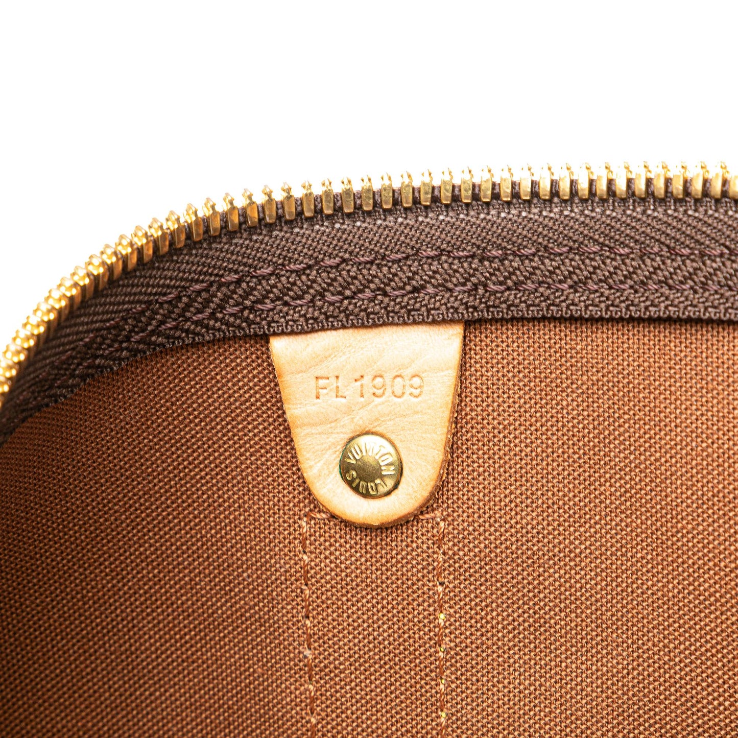 Louis Vuitton Monogram Keepall 55