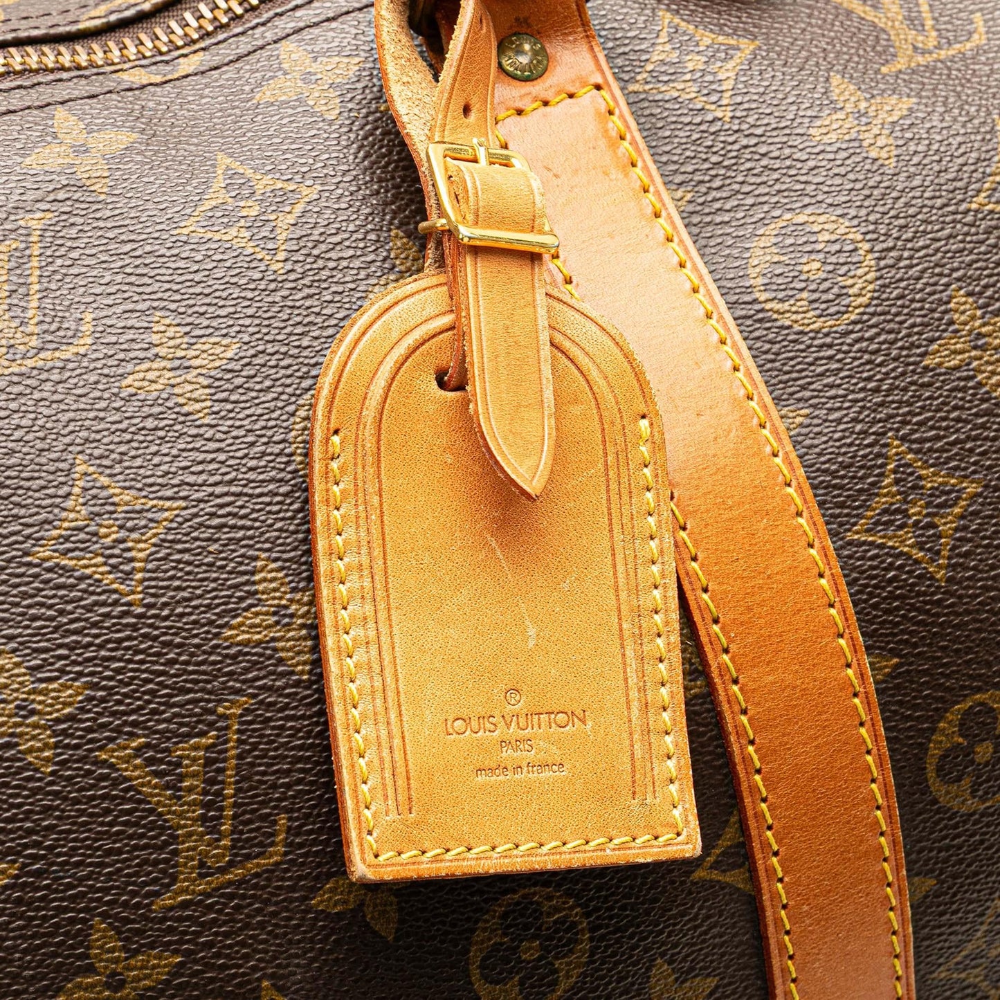 Louis Vuitton Monogram Keepall 55