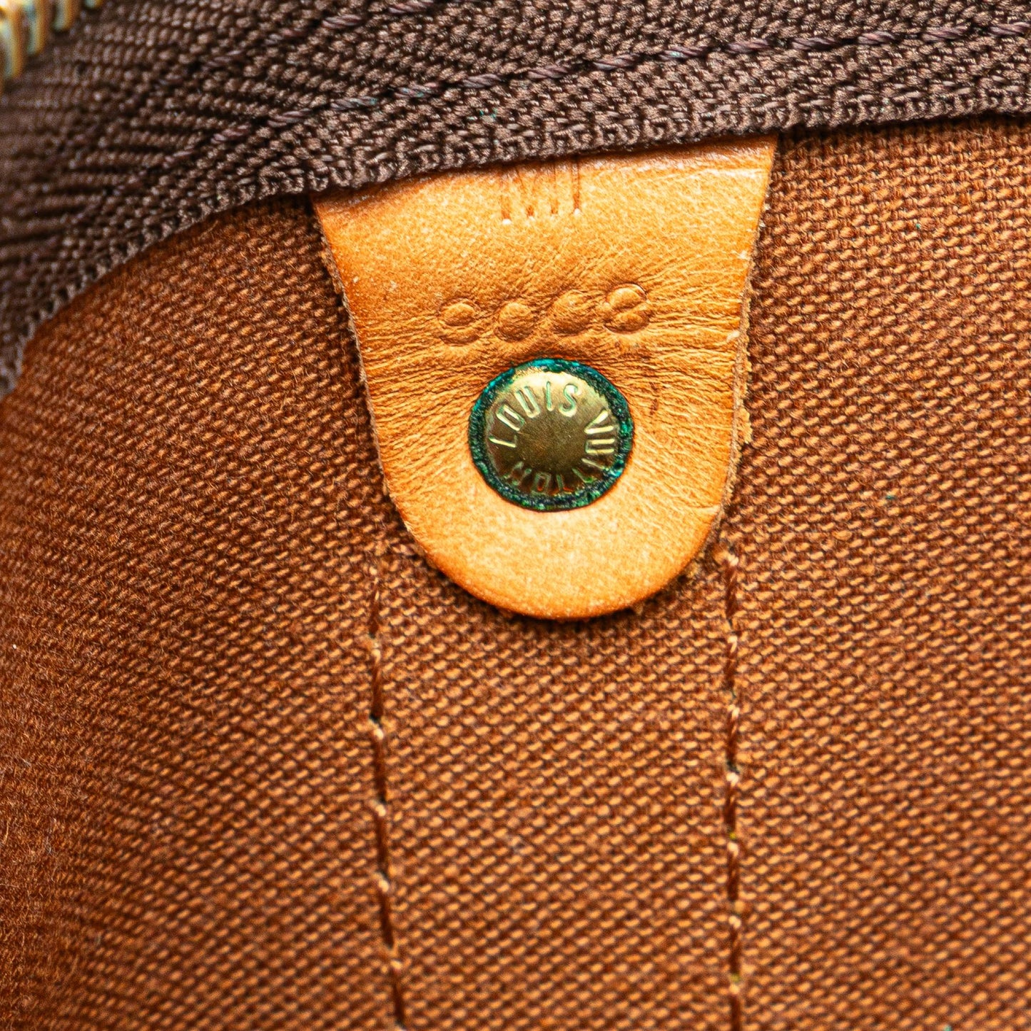 Louis Vuitton Monogram Keepall 55