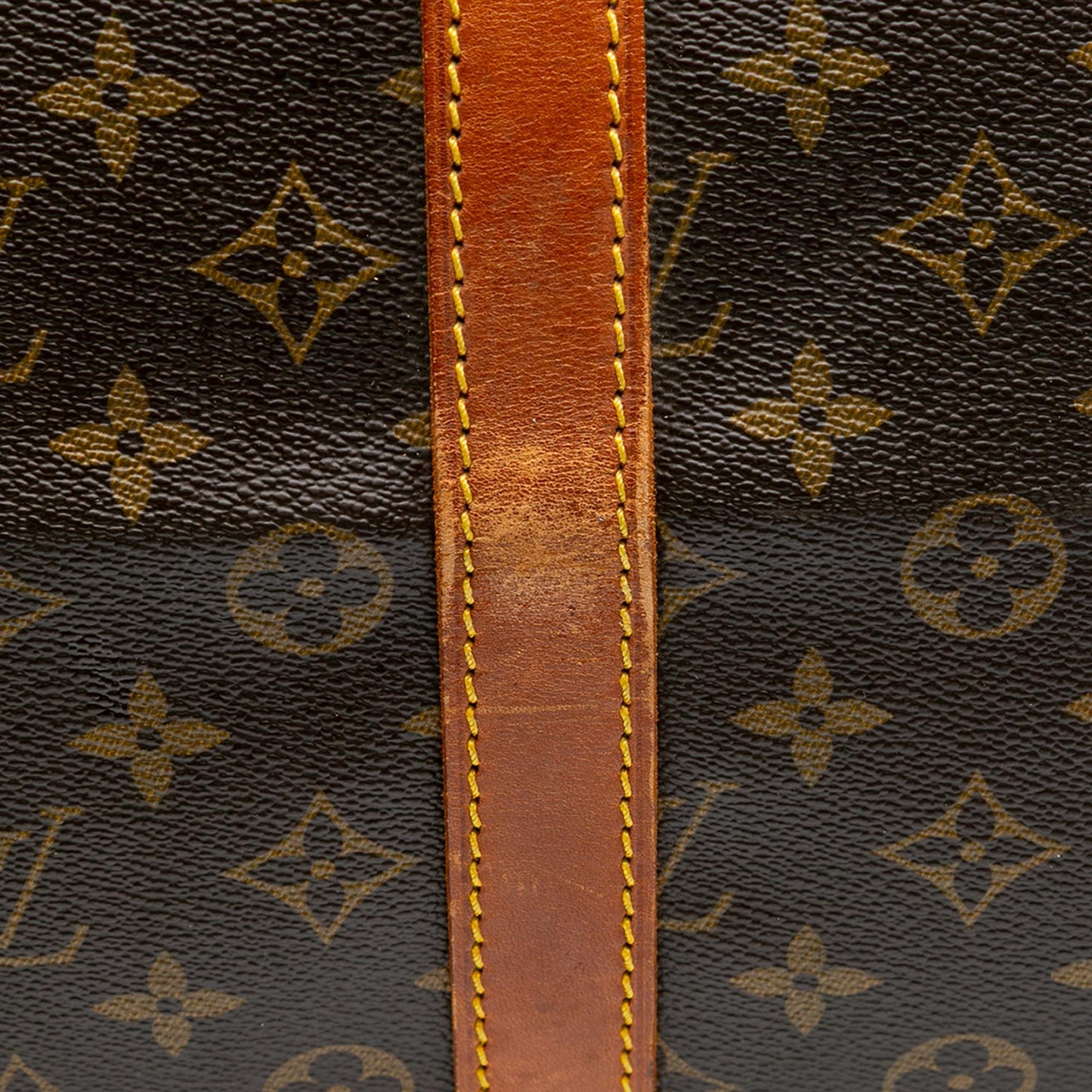 Louis Vuitton Monogram Keepall 55