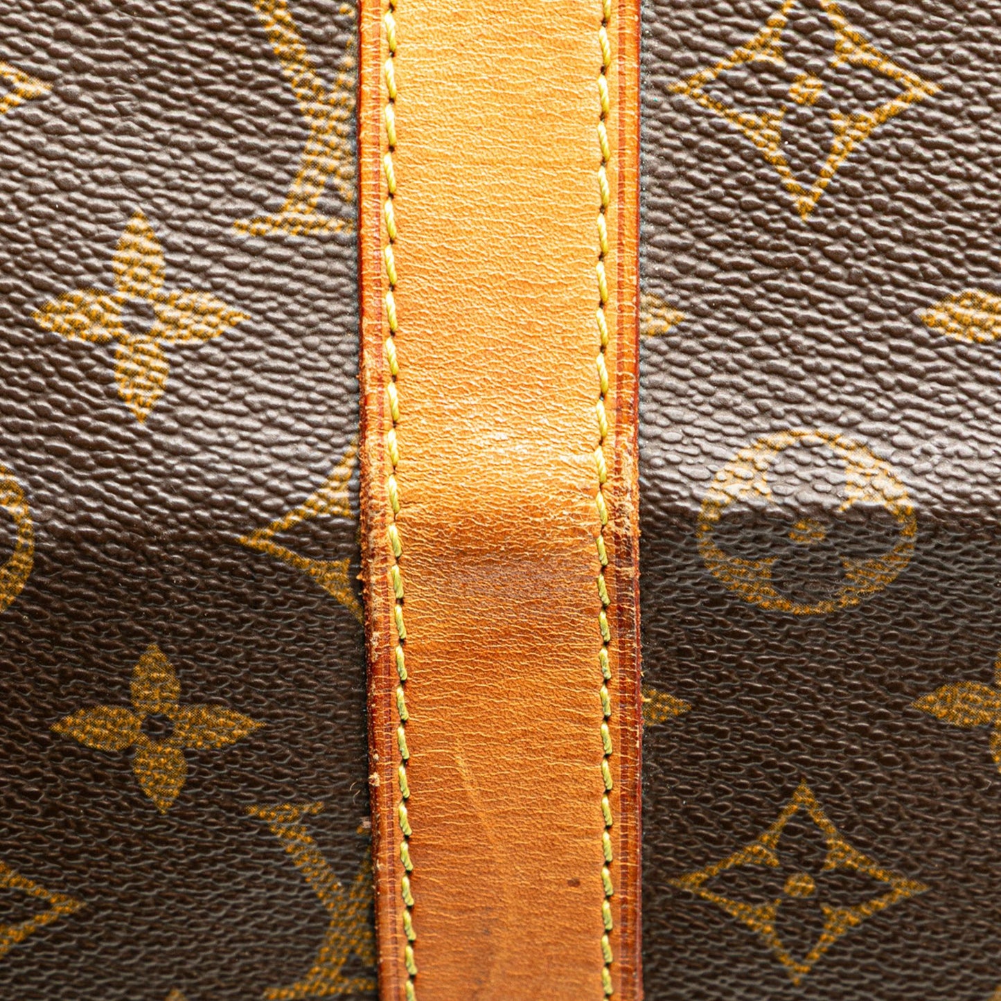 Louis Vuitton Monogram Keepall 55
