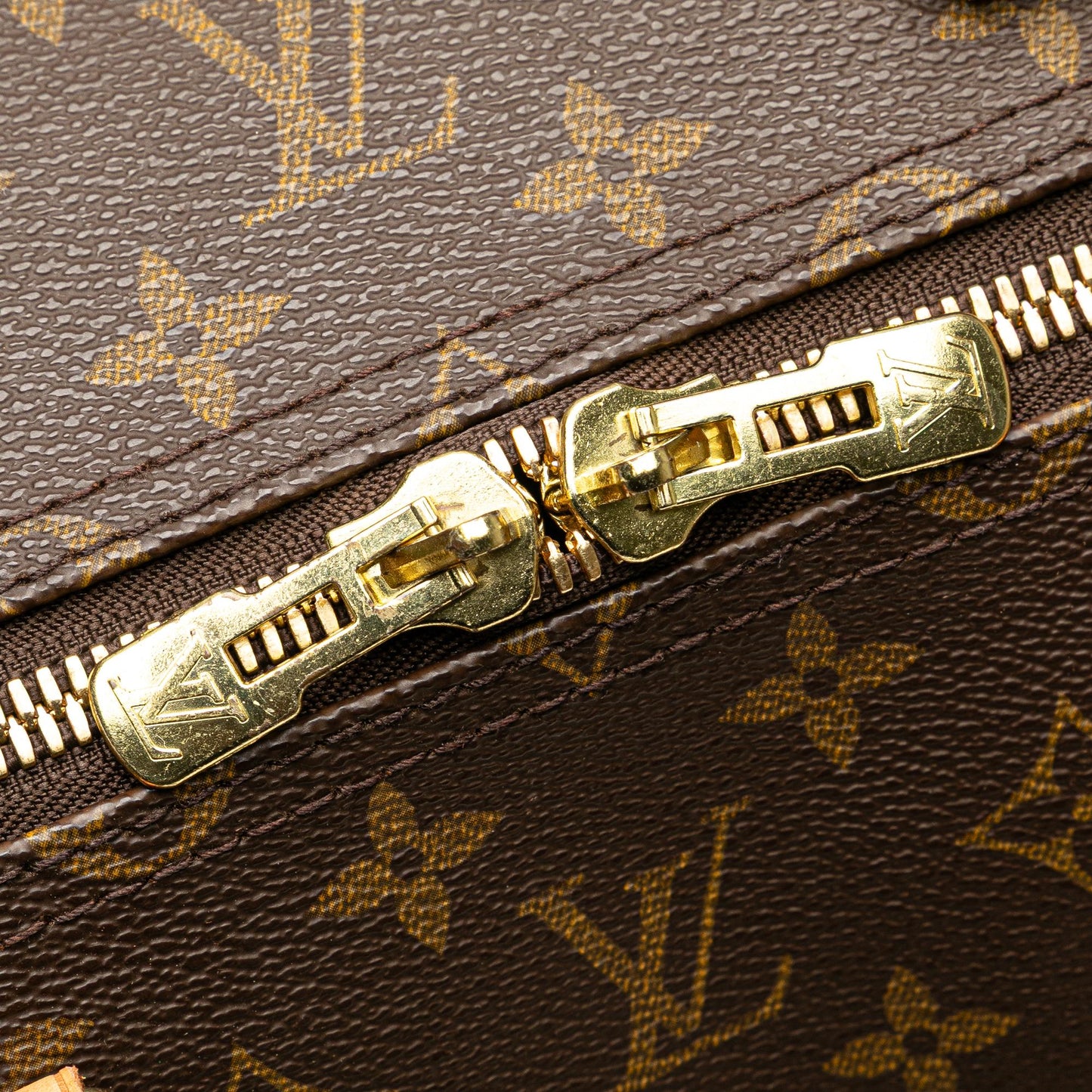 Louis Vuitton Monogram Keepall 55