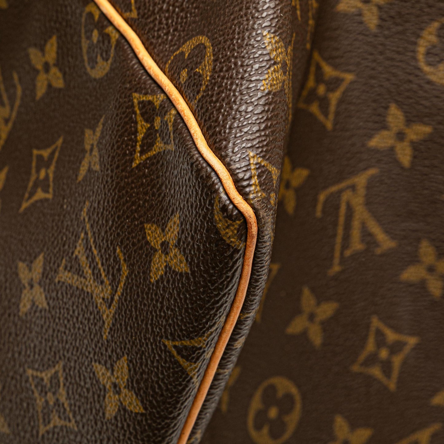 Louis Vuitton Monogram Keepall 55