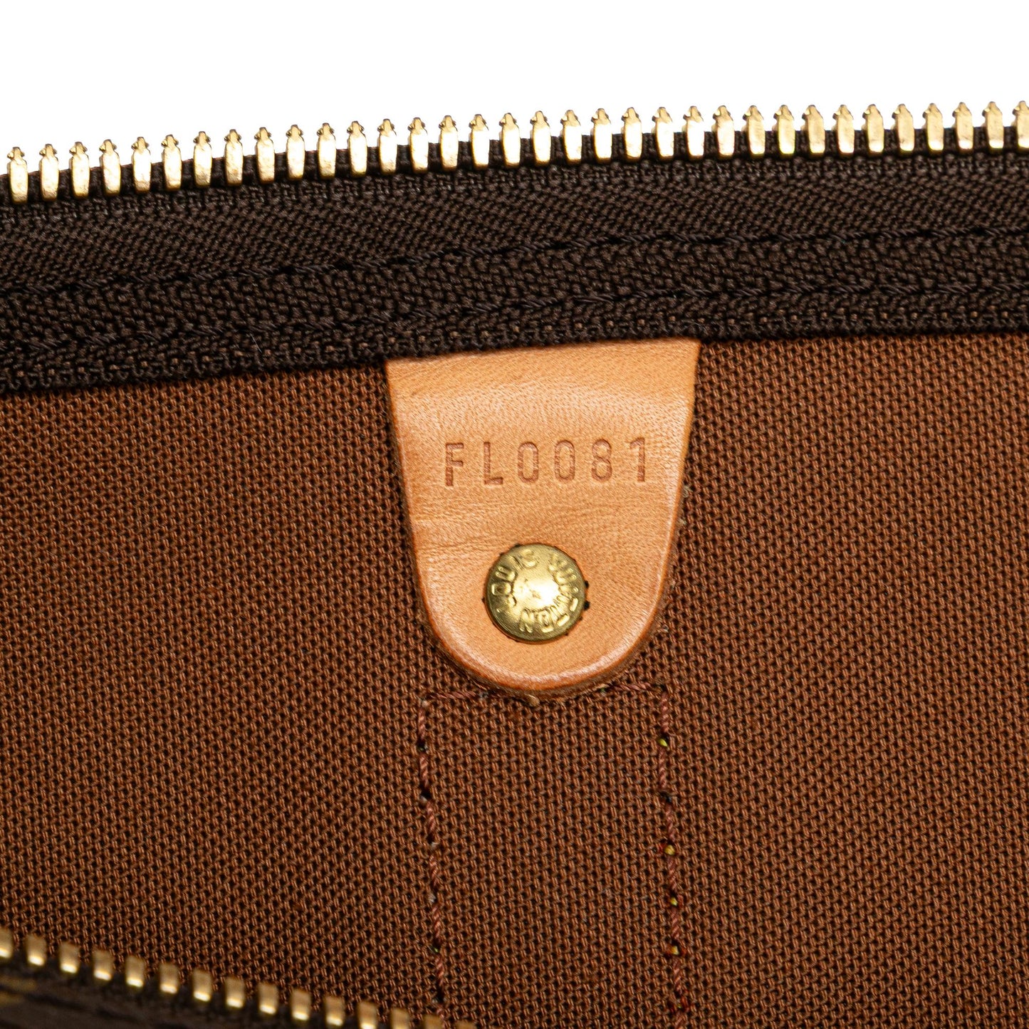 Louis Vuitton Monogram Keepall 55