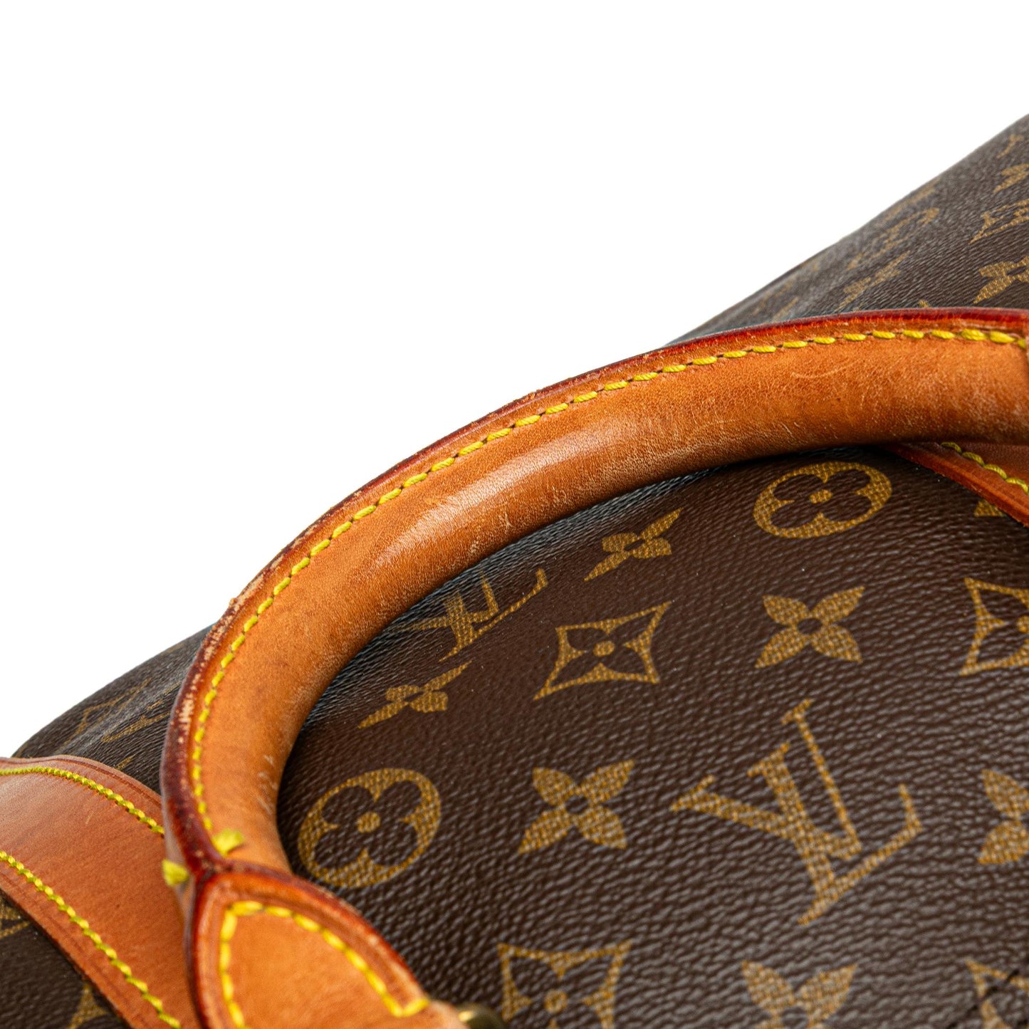 Louis Vuitton Monogram Keepall 55