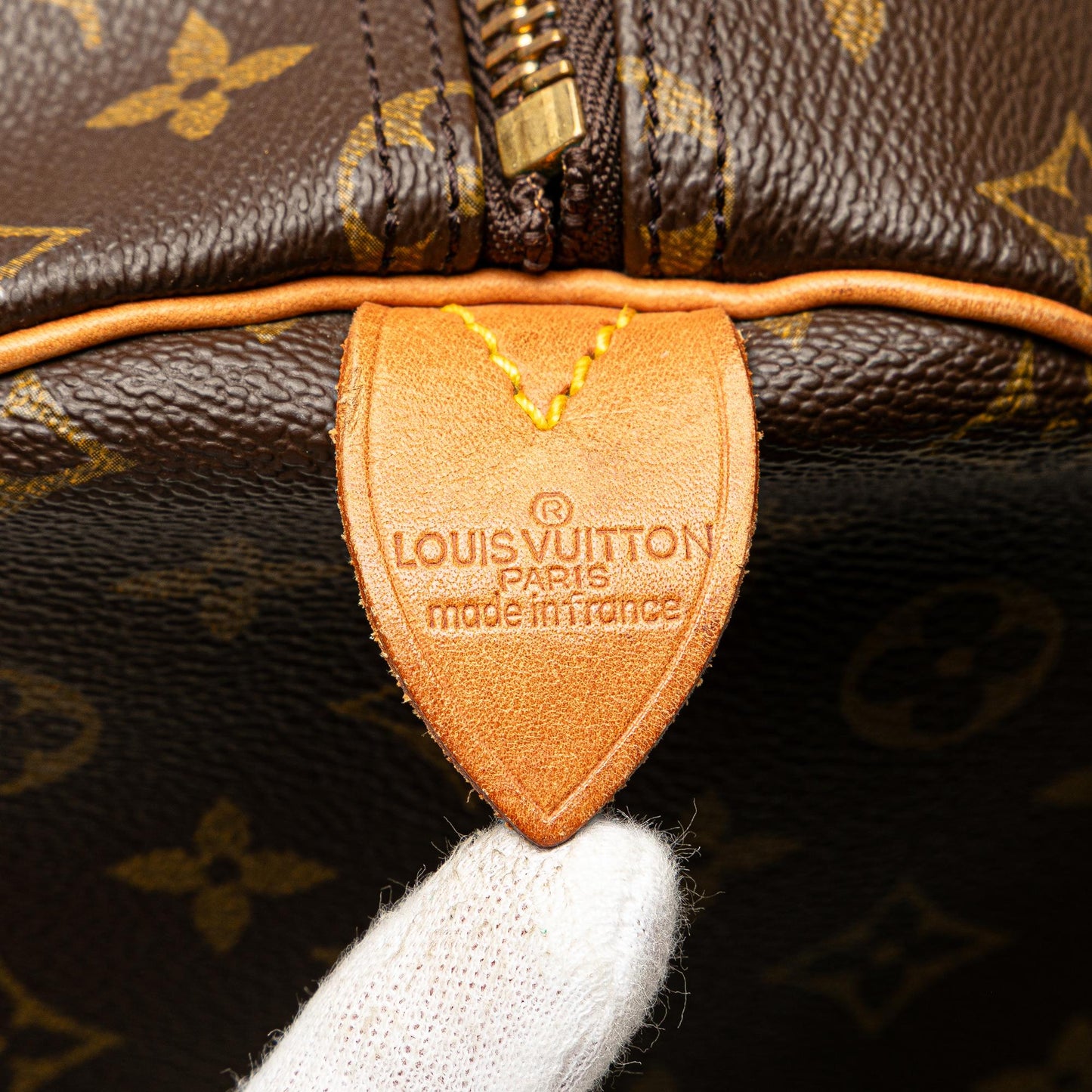 Louis Vuitton Monogram Keepall 55