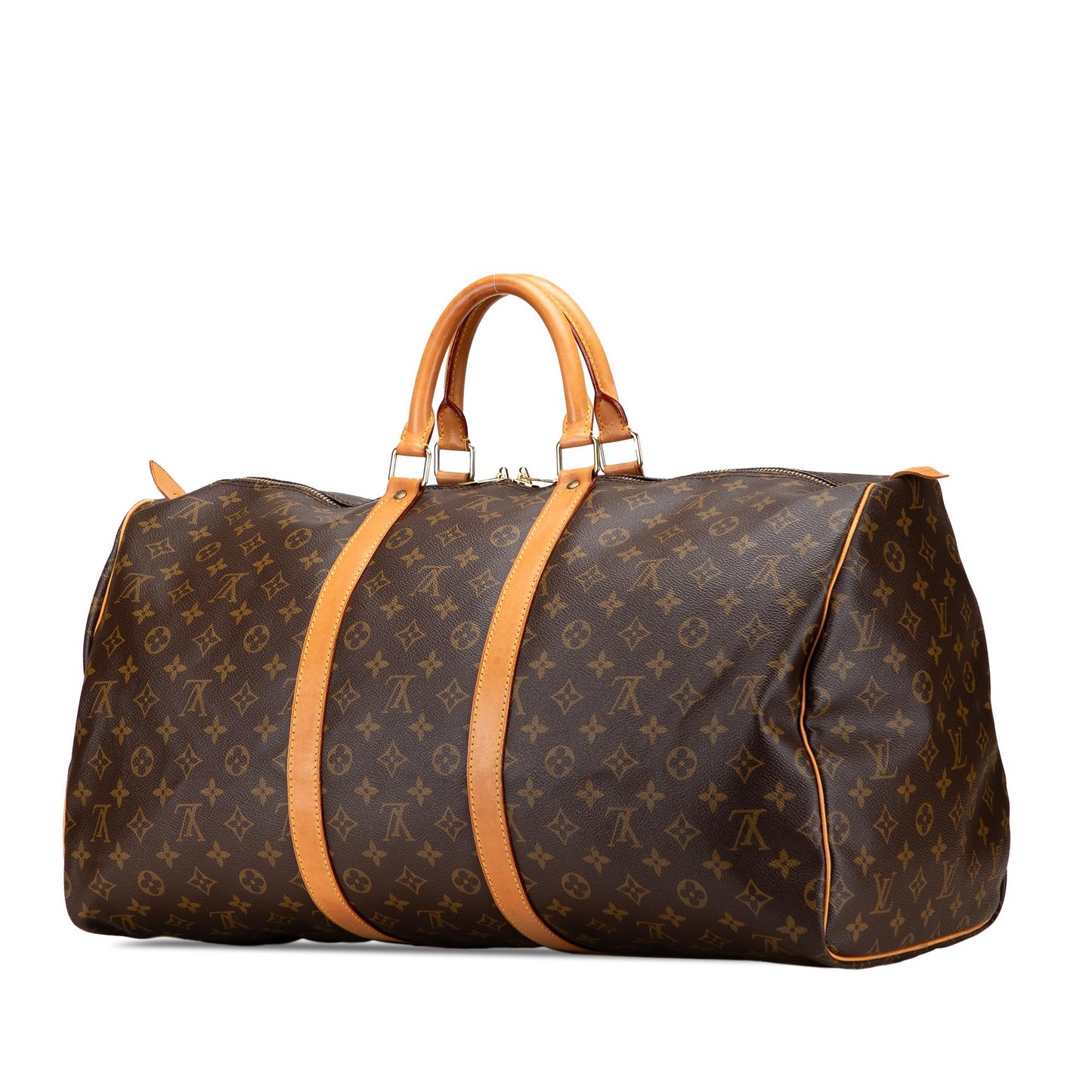 Louis Vuitton Monogram Keepall 55