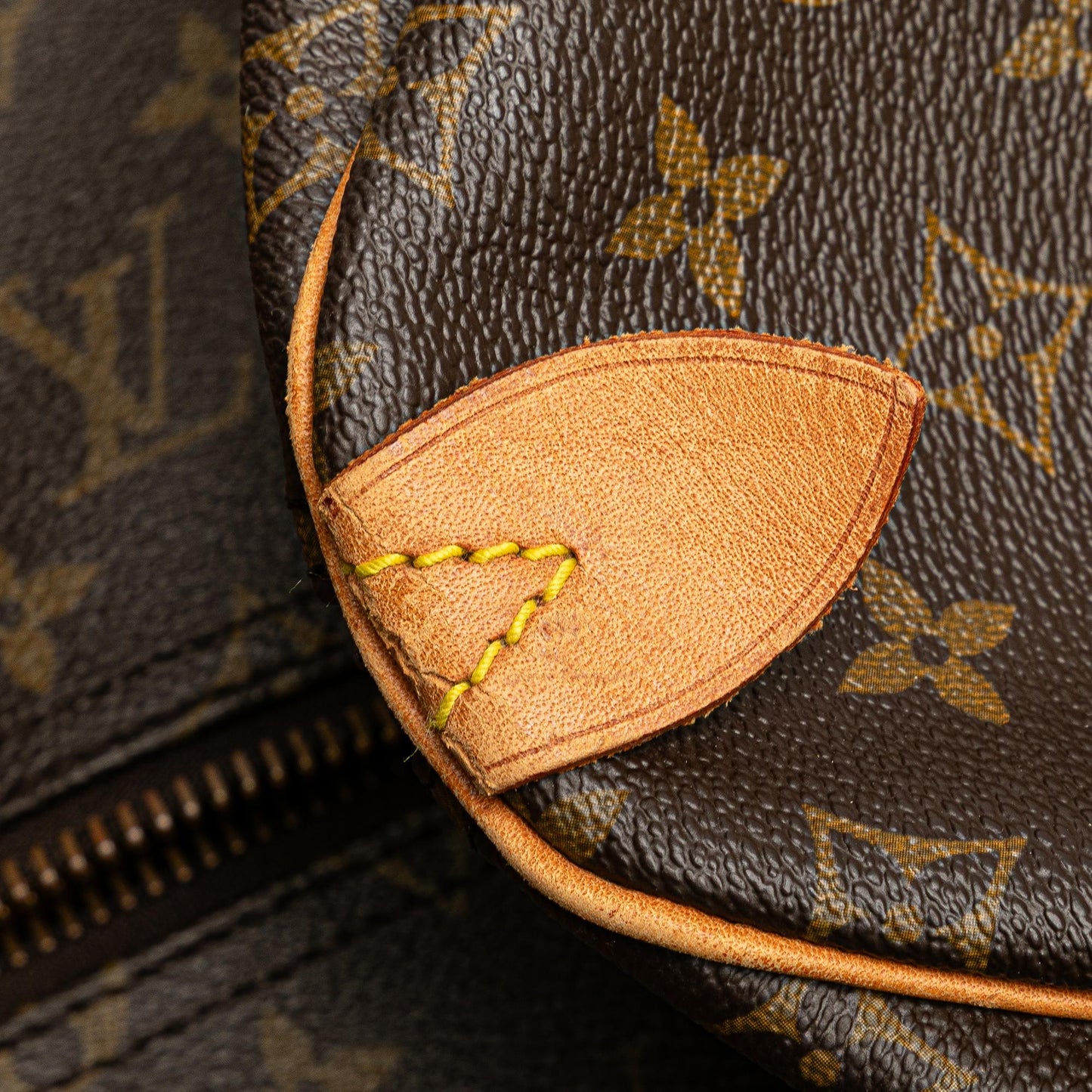 Louis Vuitton Monogram Keepall 55