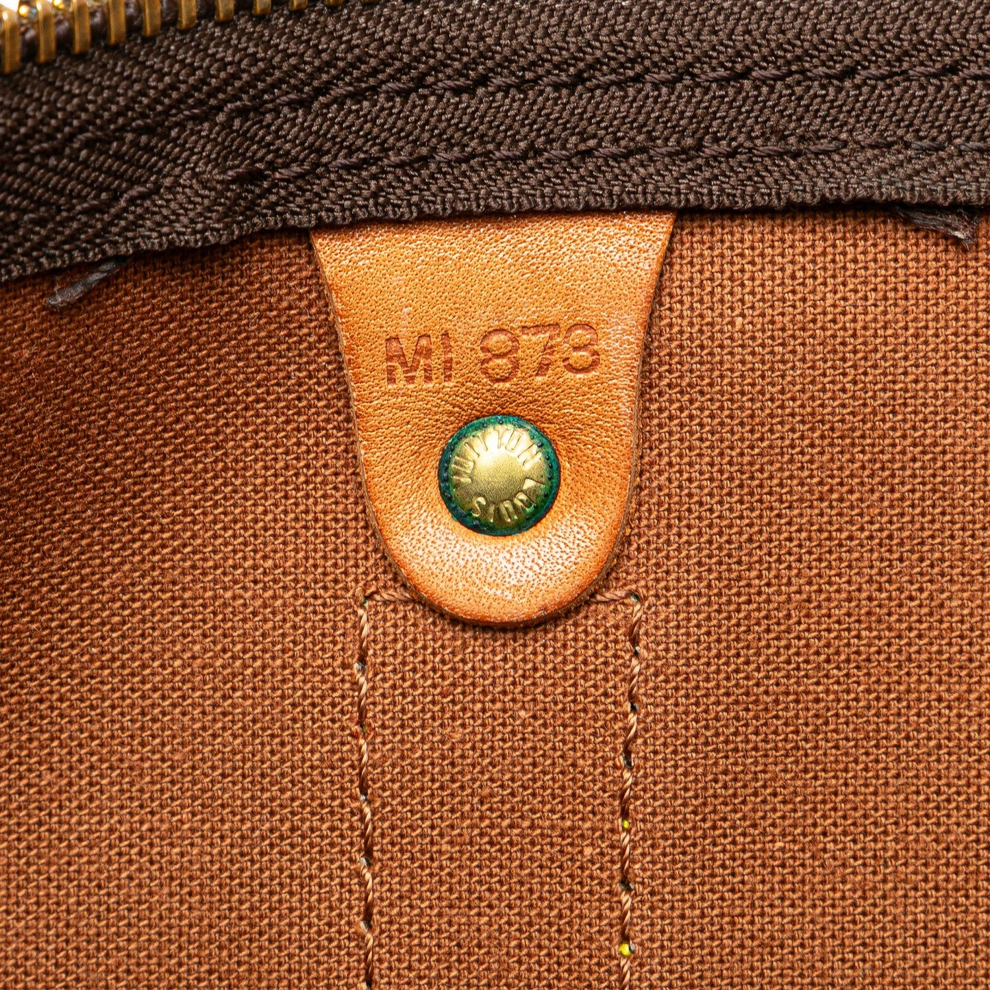 Louis Vuitton Monogram Keepall 55