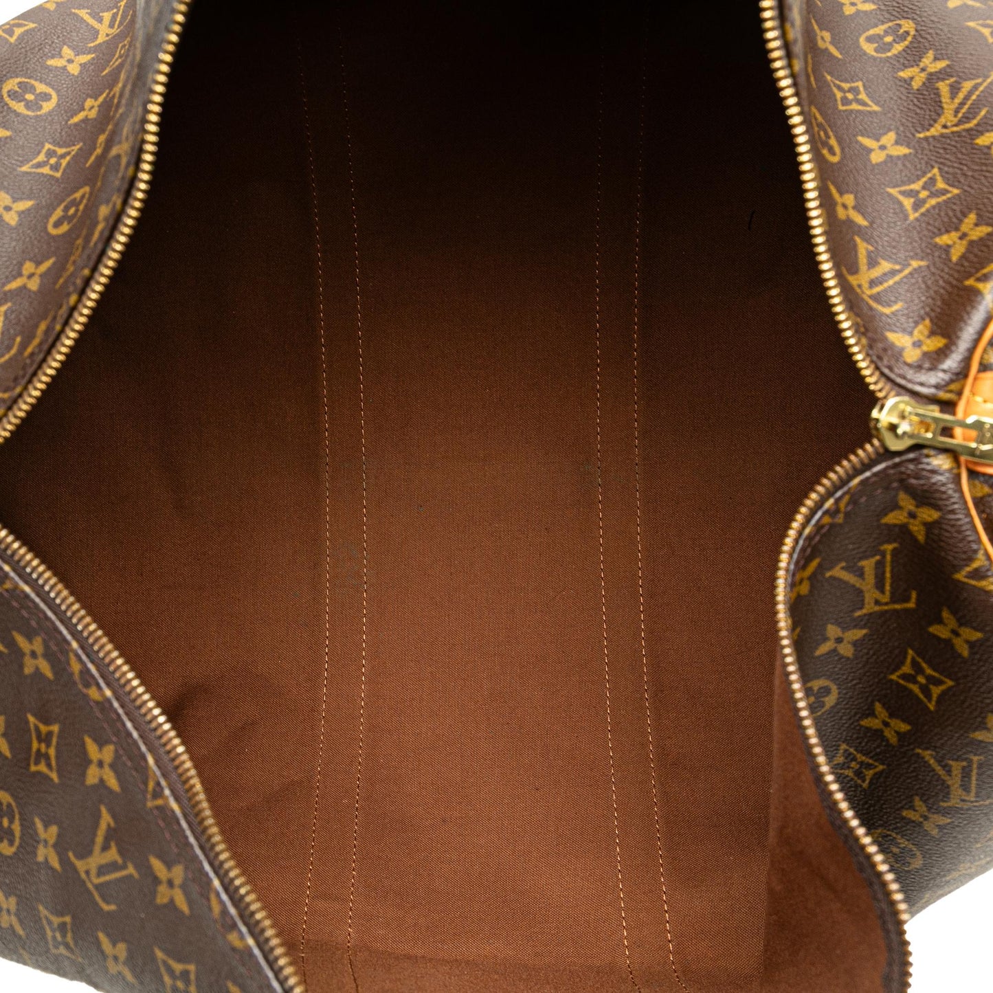 Louis Vuitton Monogram Keepall 55