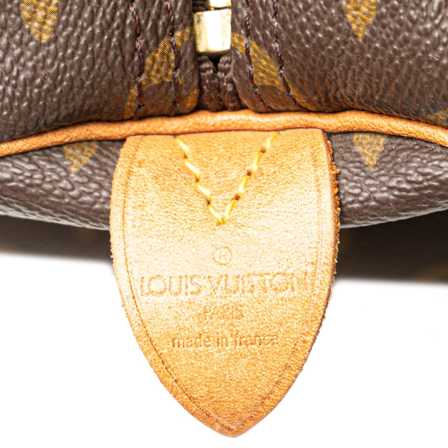 Louis Vuitton Monogram Keepall 55