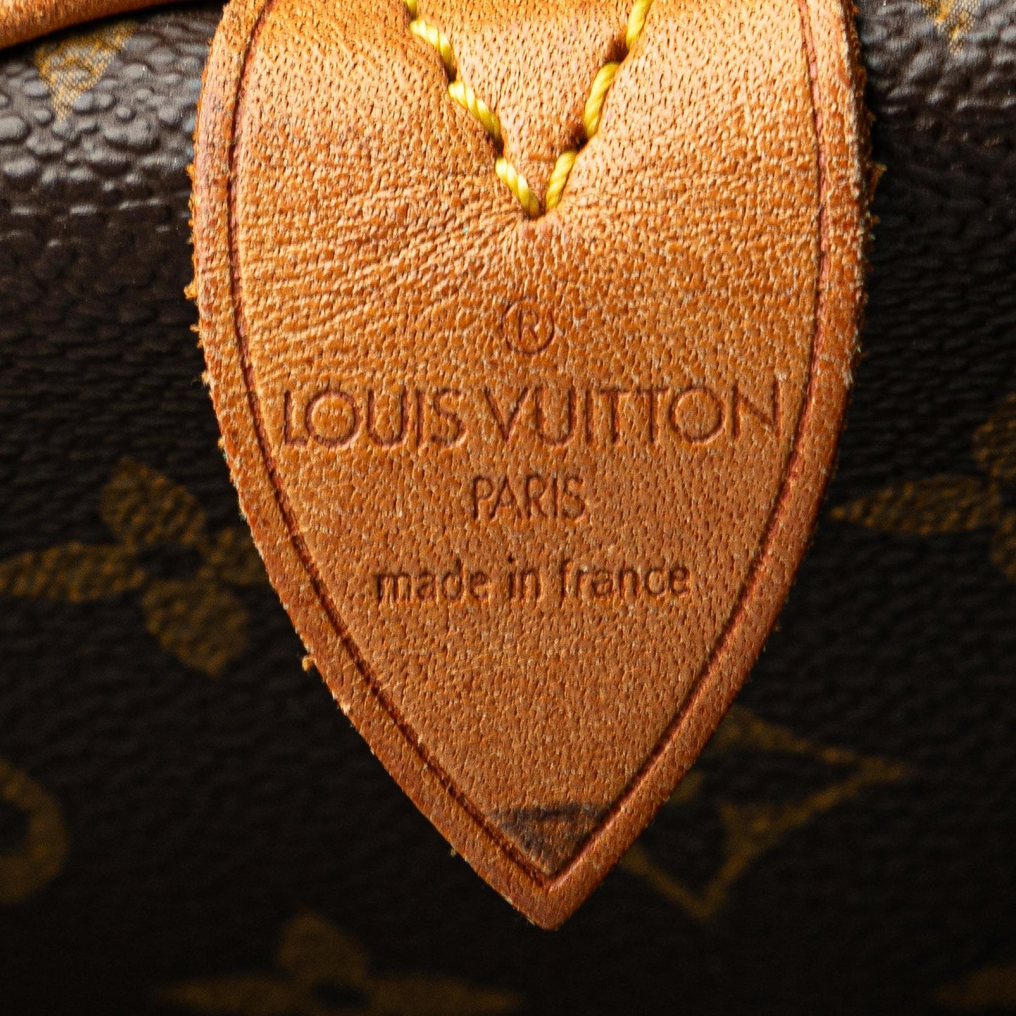 Louis Vuitton Monogram Keepall 55