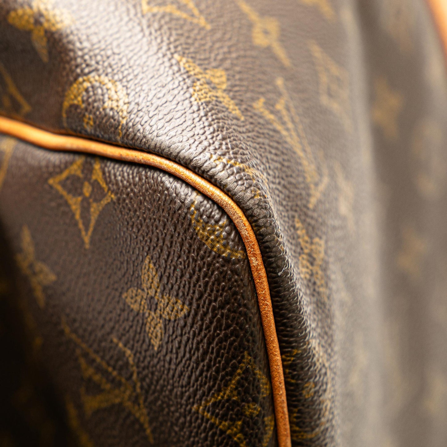 Louis Vuitton Monogram Keepall 55