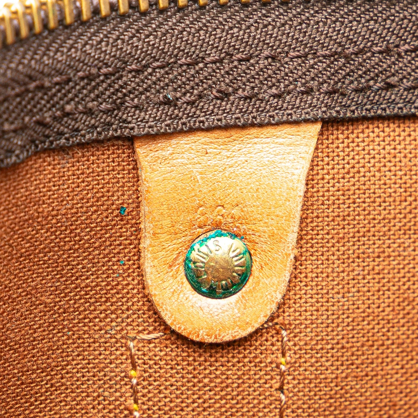 Louis Vuitton Monogram Keepall 55