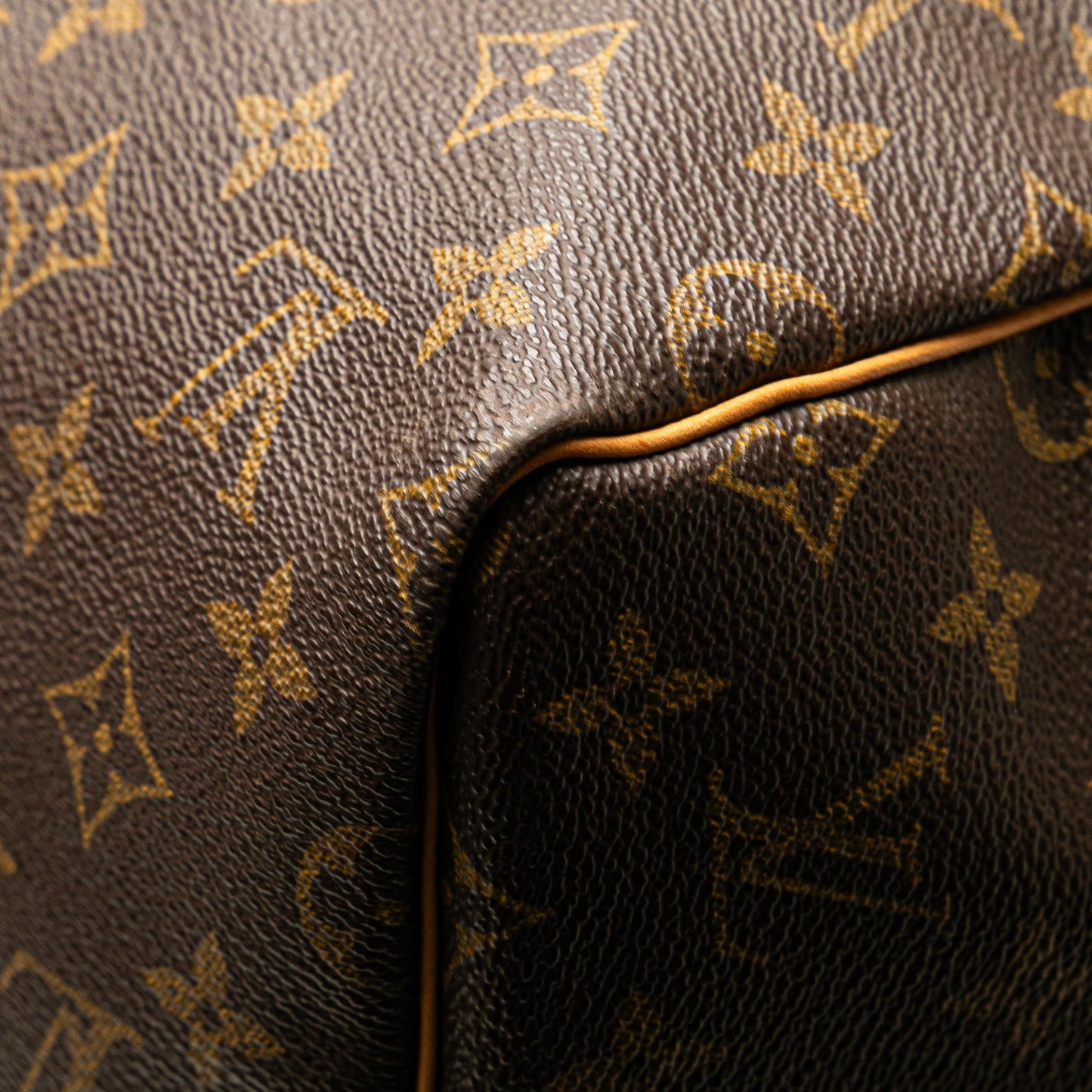Louis Vuitton Monogram Keepall 55