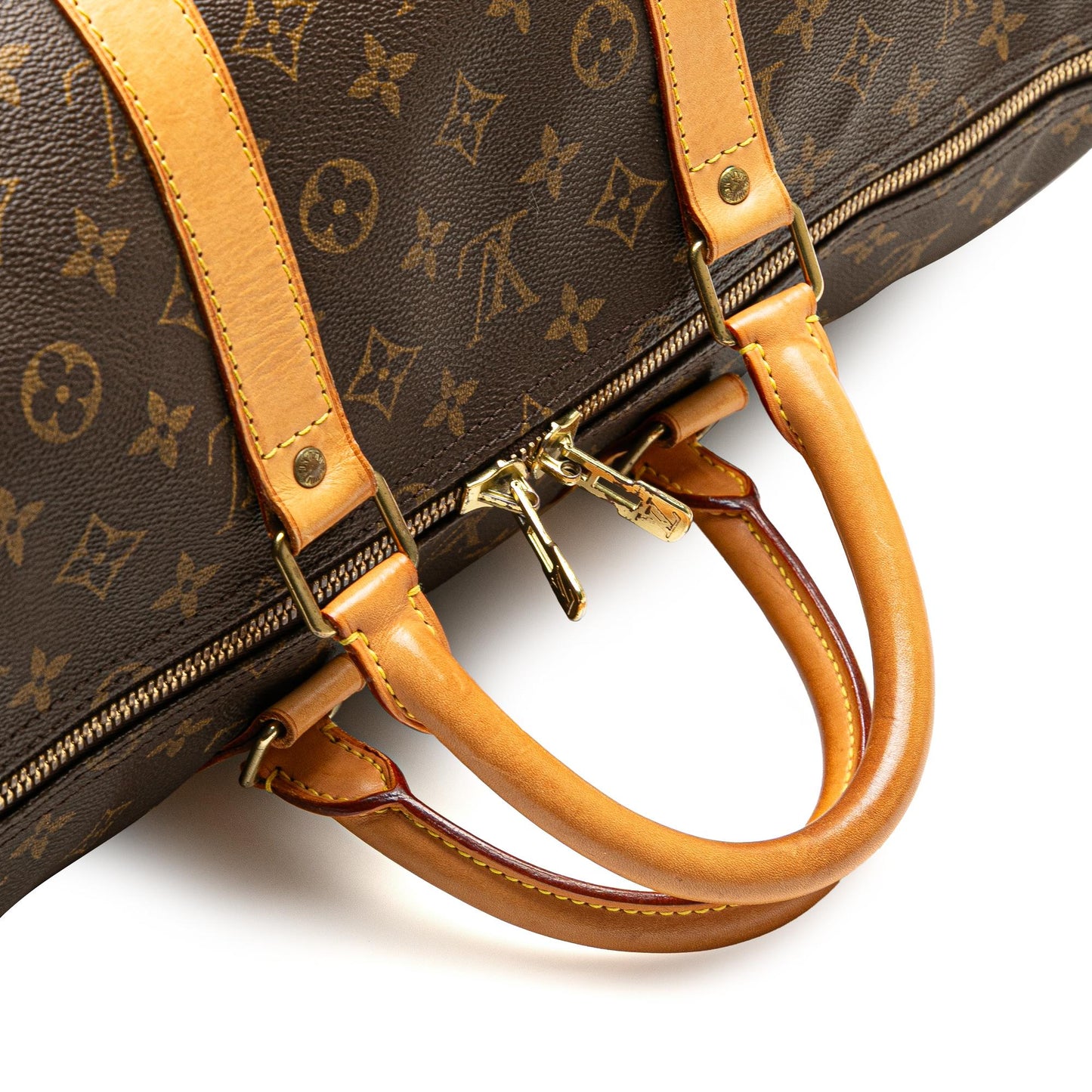 Louis Vuitton Monogram Keepall 55