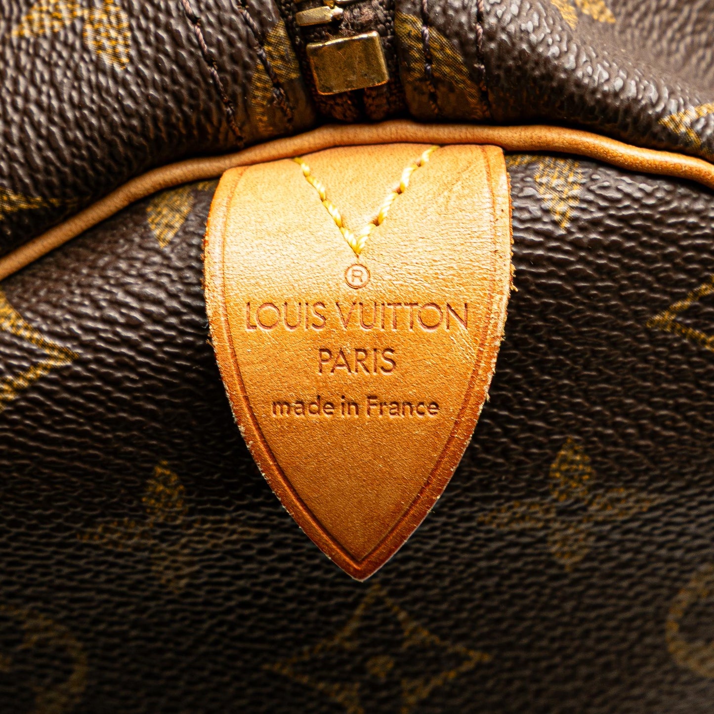 Louis Vuitton Monogram Keepall 55