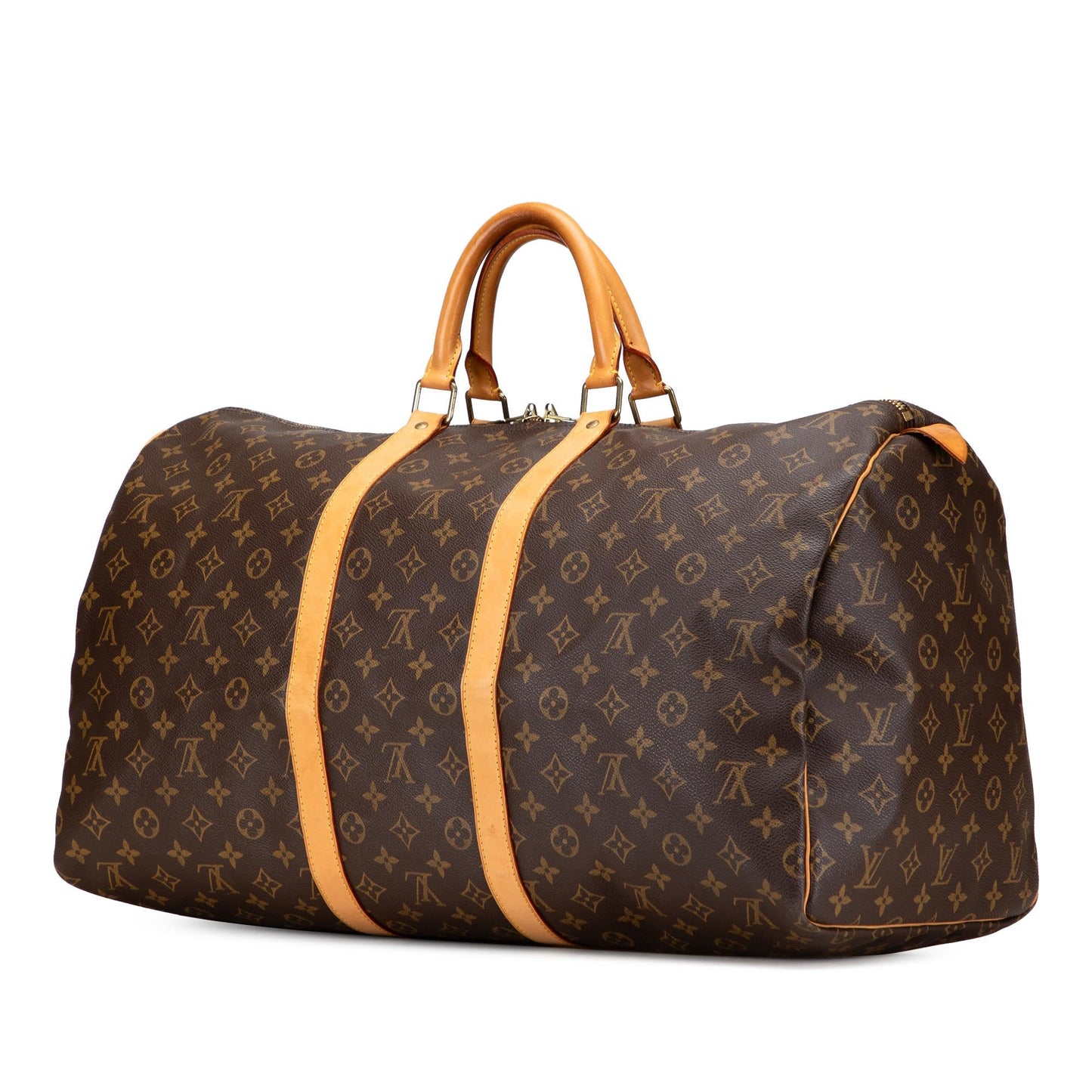 Louis Vuitton Monogram Keepall 55