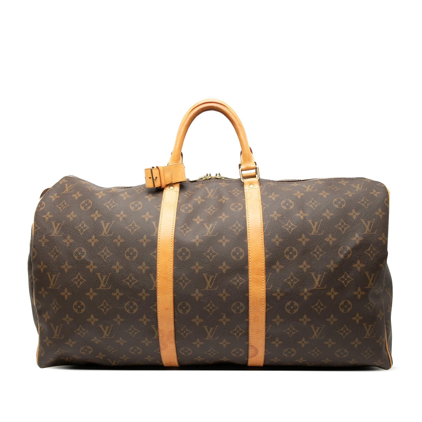 Louis Vuitton Monogram Keepall 55