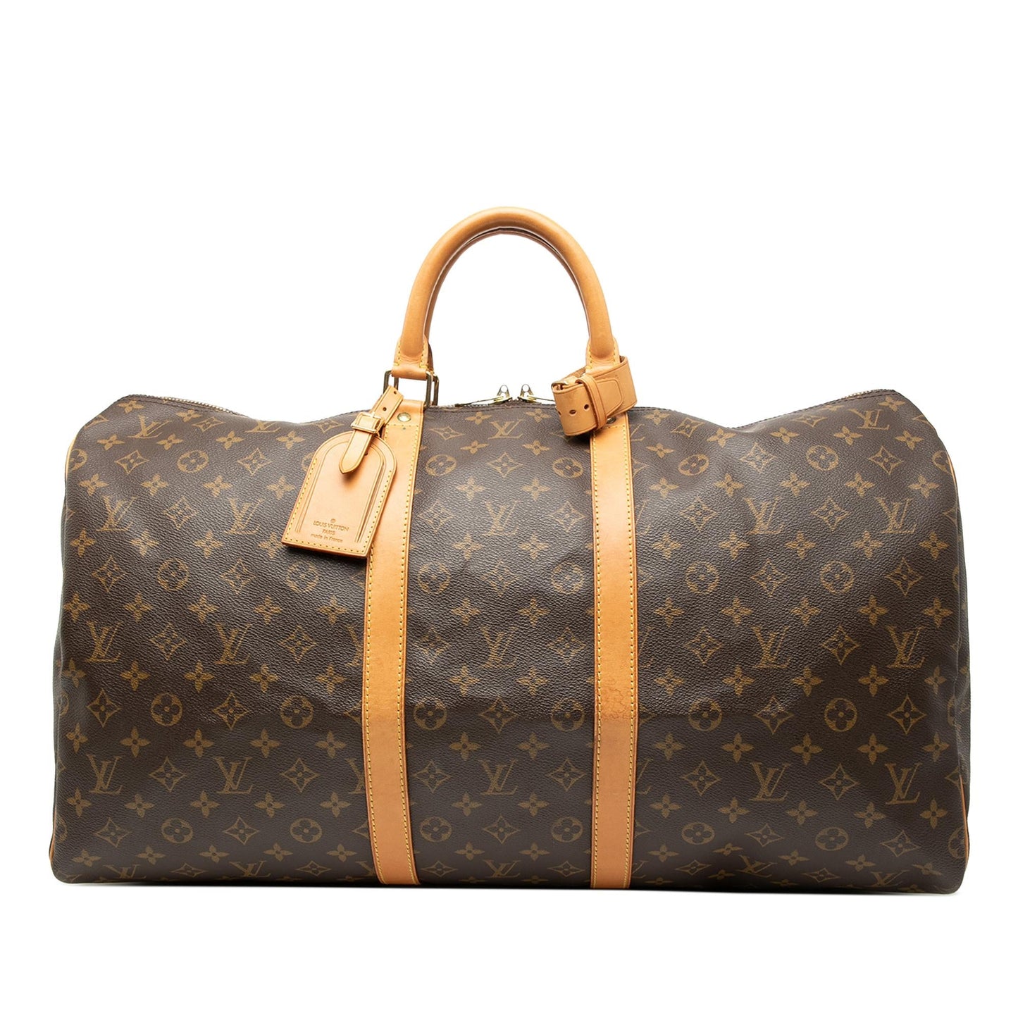 Louis Vuitton Monogram Keepall 55