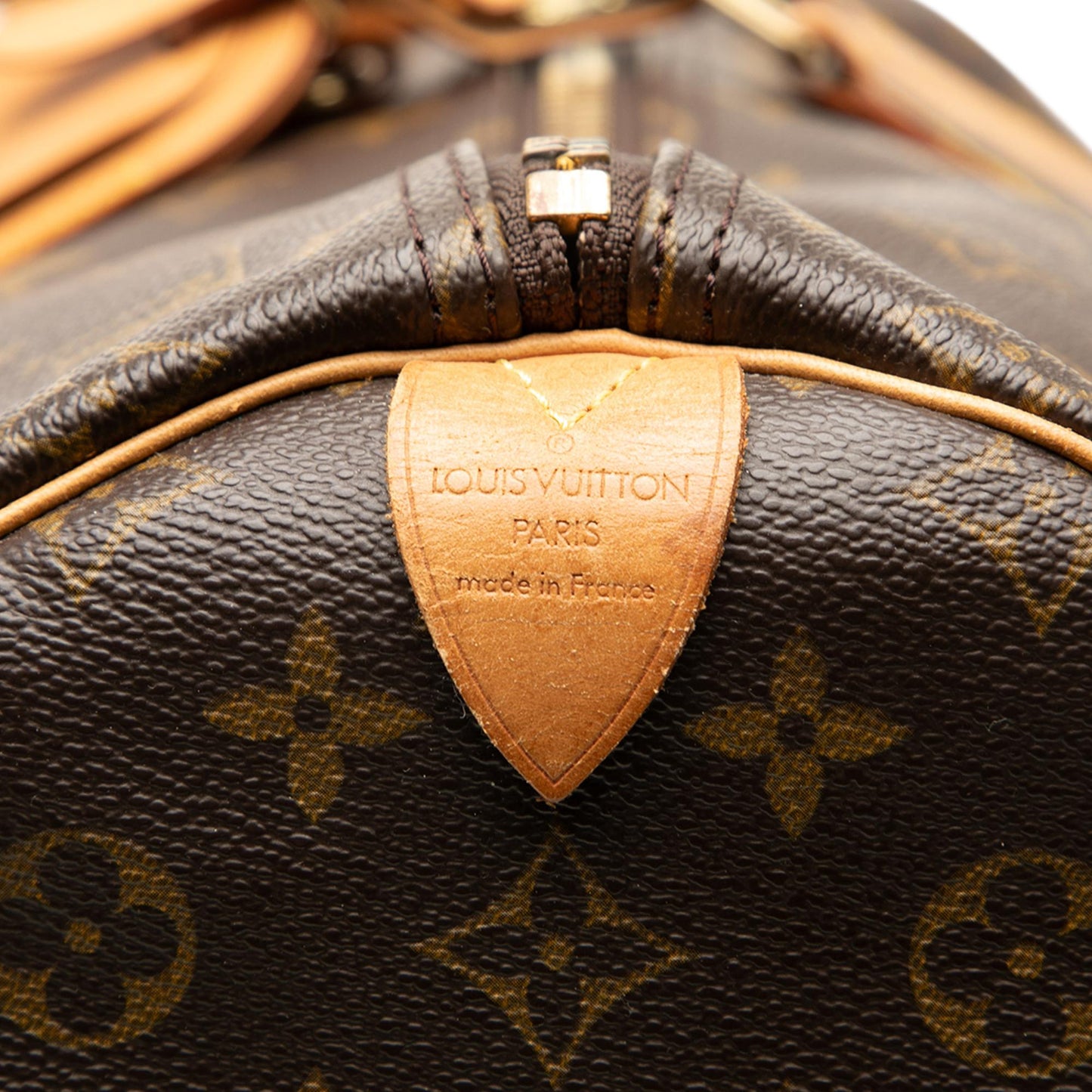Louis Vuitton Monogram Keepall 55