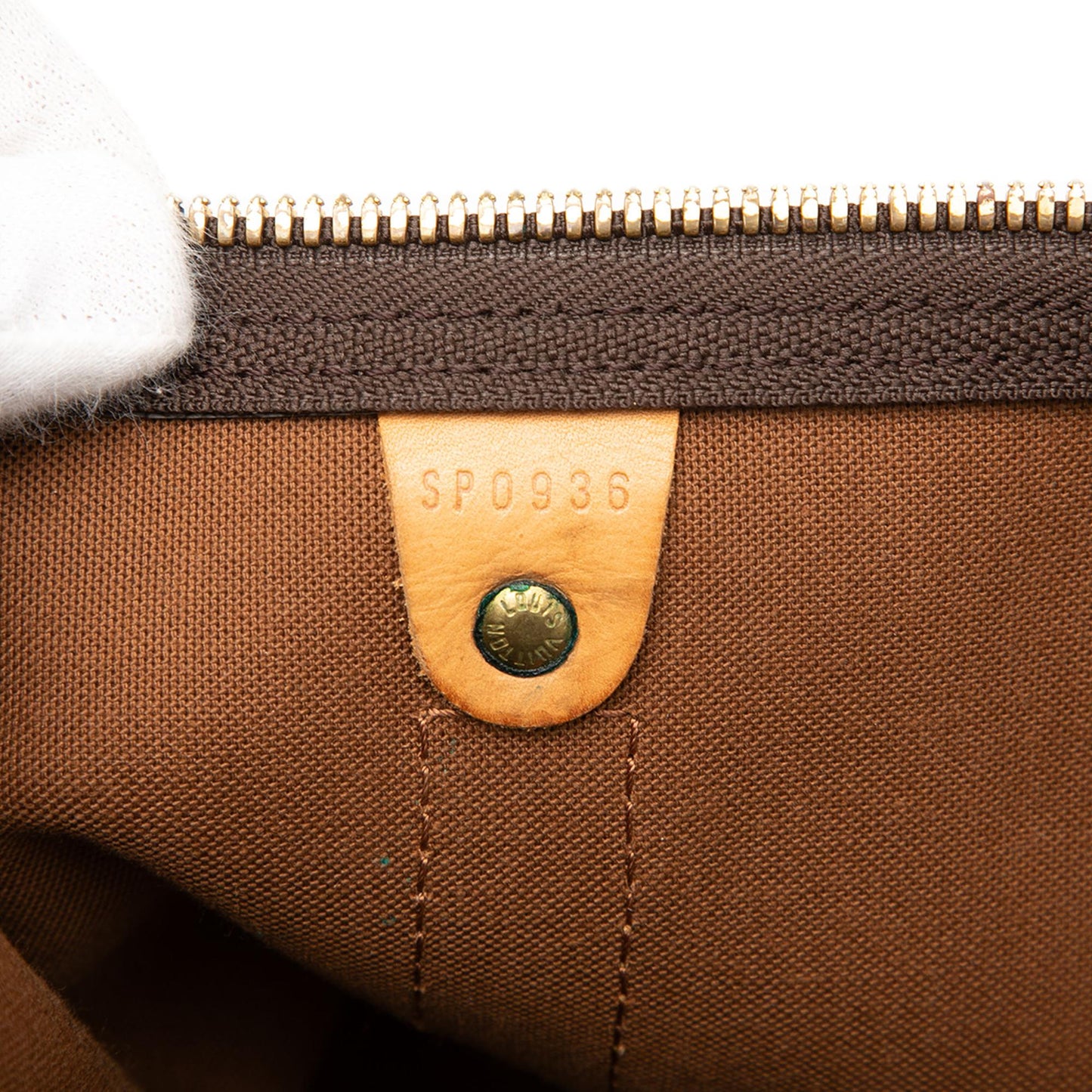 Louis Vuitton Monogram Keepall 55