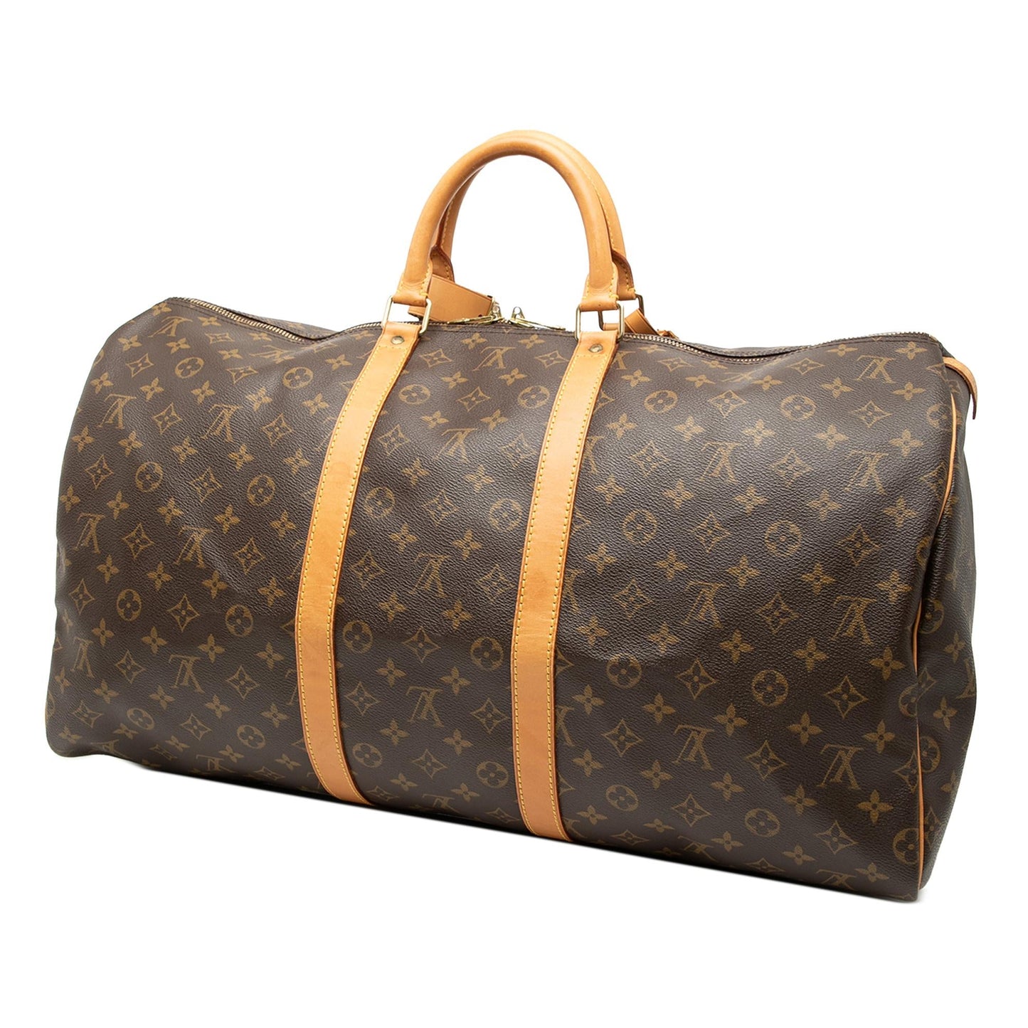 Louis Vuitton Monogram Keepall 55
