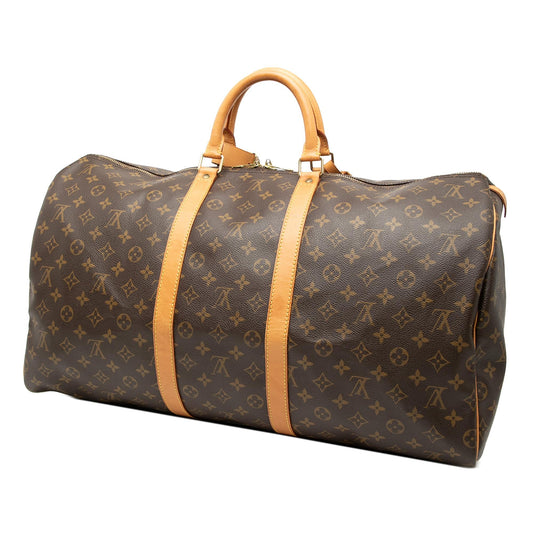 Louis Vuitton Monogram Keepall 55