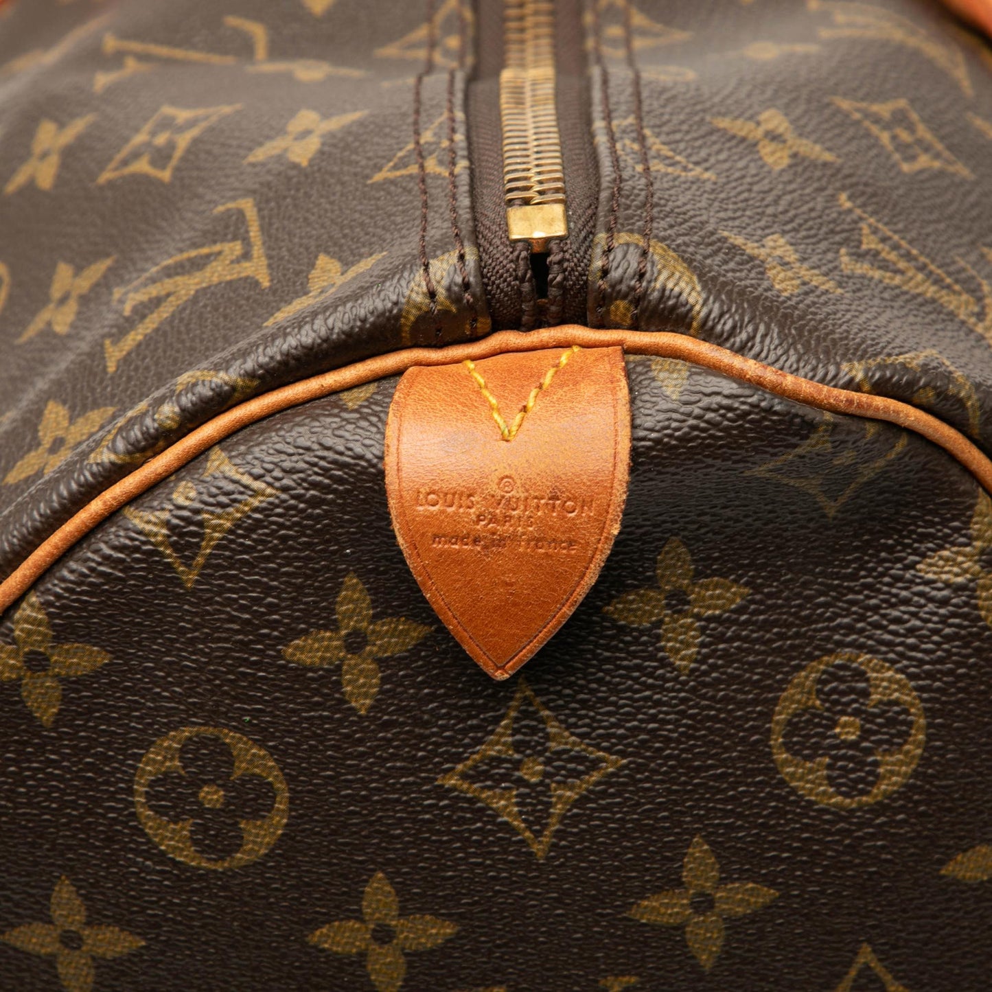 Louis Vuitton Monogram Keepall 55