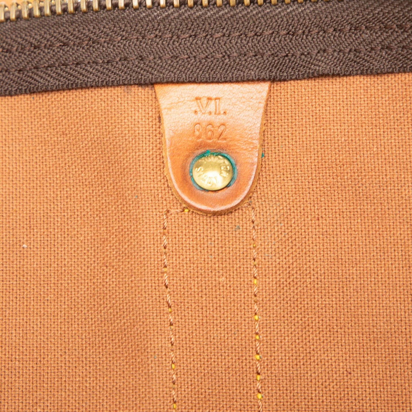 Louis Vuitton Monogram Keepall 55