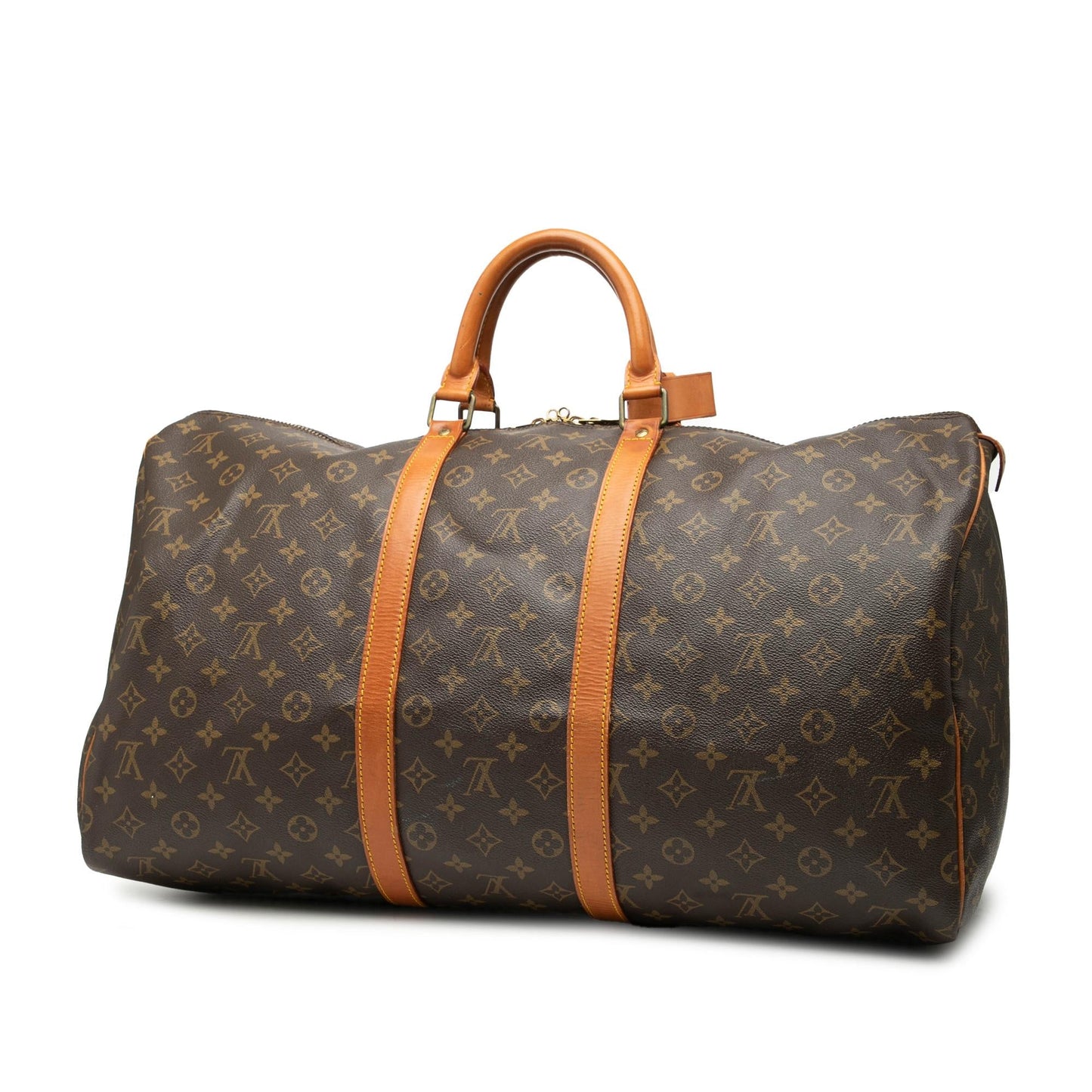 Louis Vuitton Monogram Keepall 55