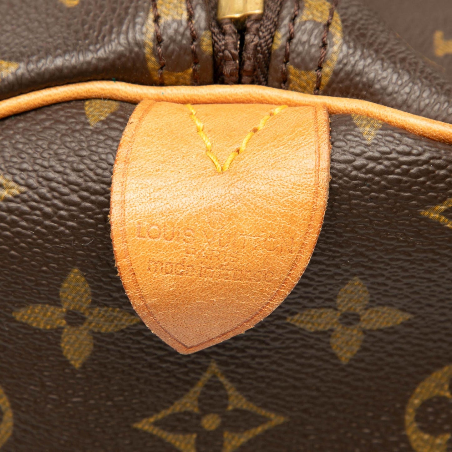 Louis Vuitton Monogram Keepall 55