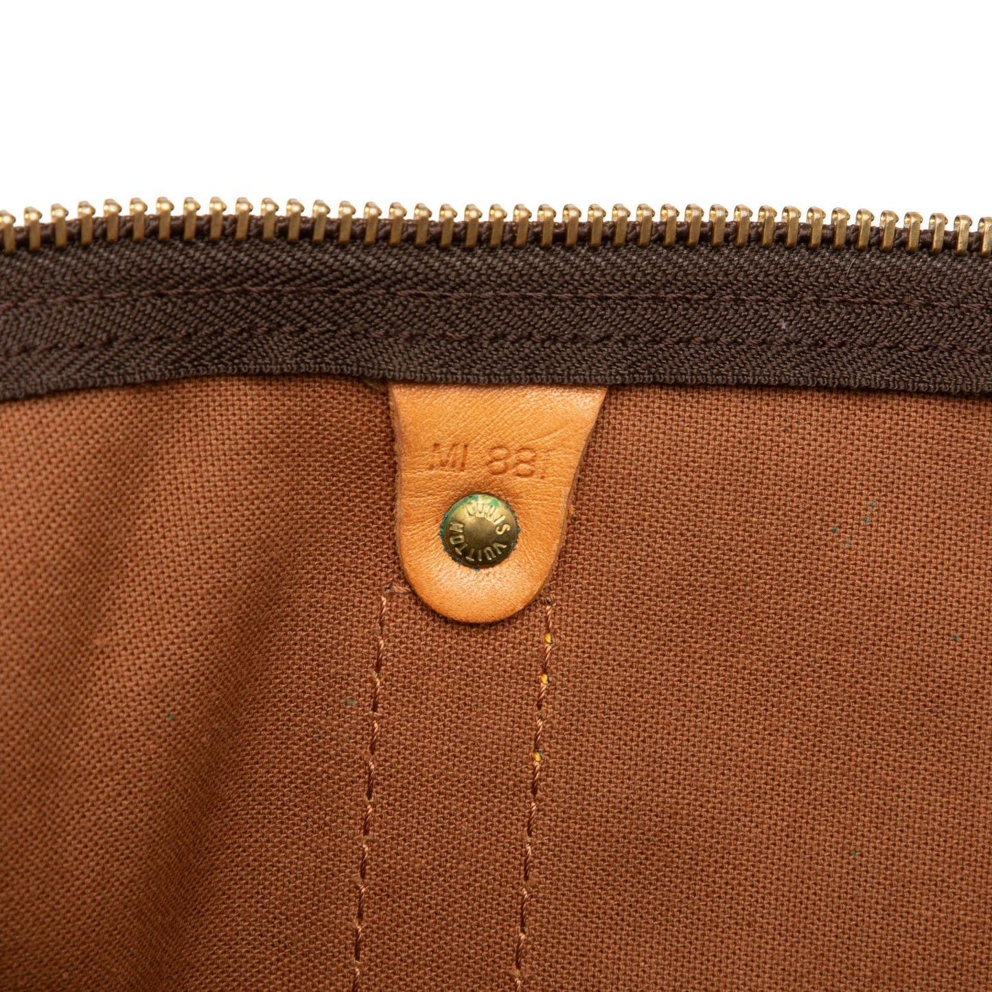 Louis Vuitton Monogram Keepall 55