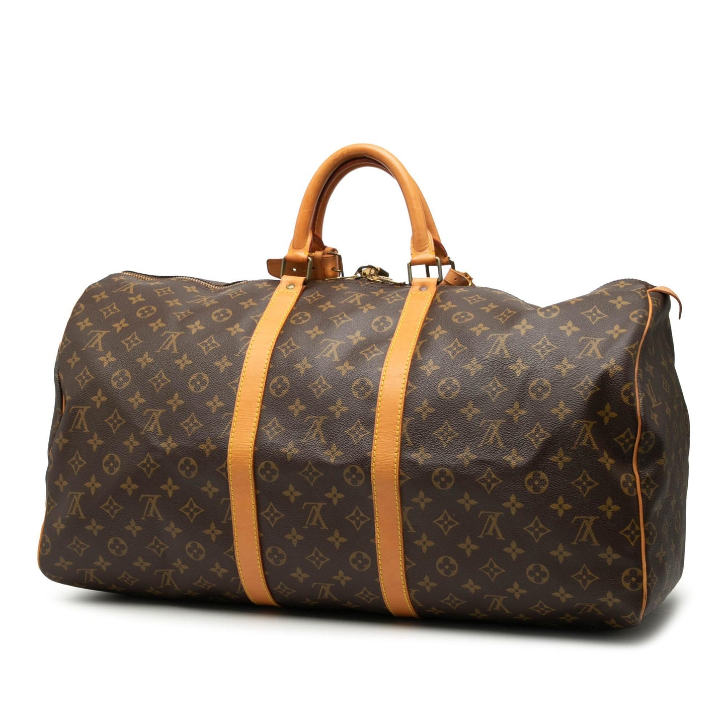 Louis Vuitton Monogram Keepall 55