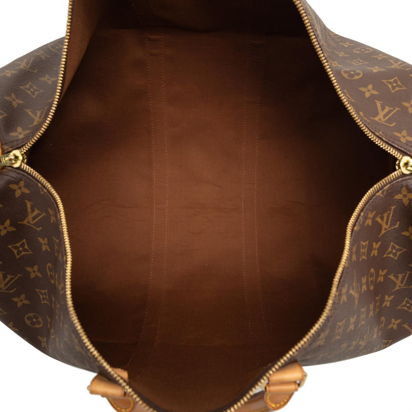 Louis Vuitton Monogram Keepall 55