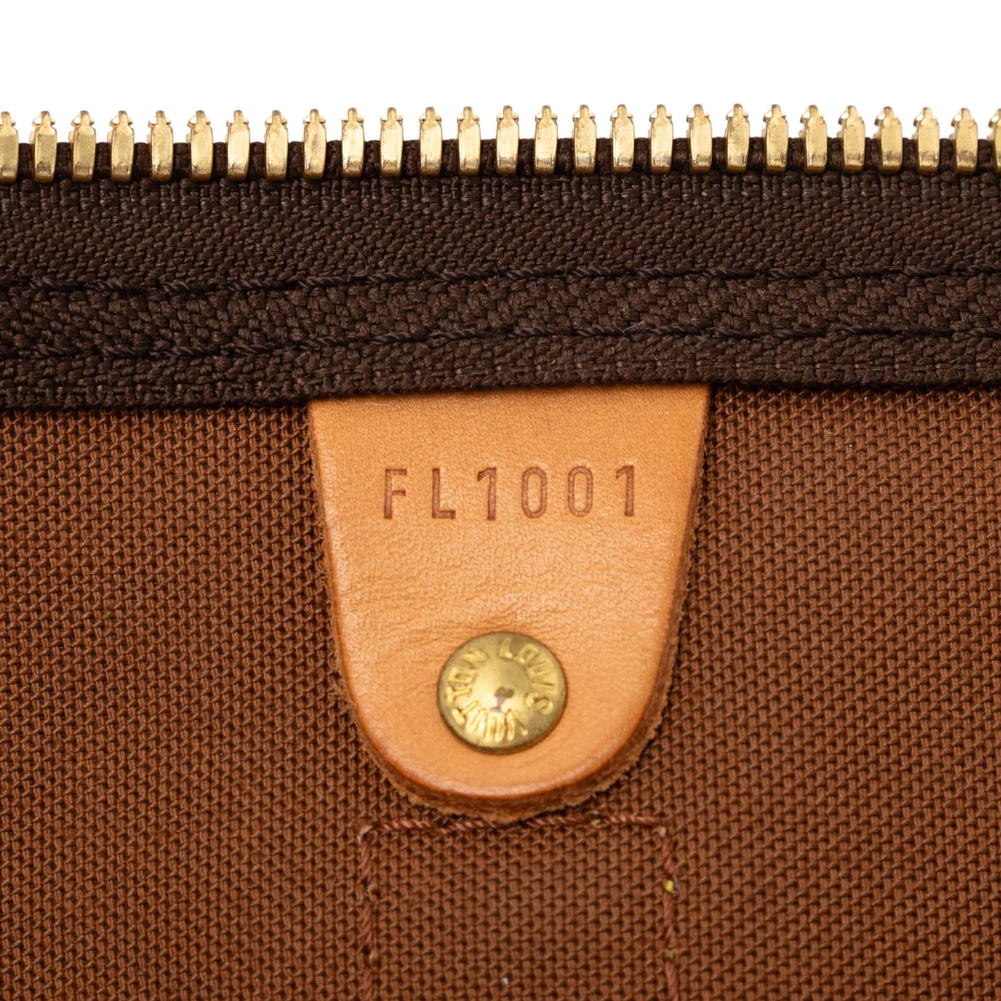 Louis Vuitton Monogram Keepall 55