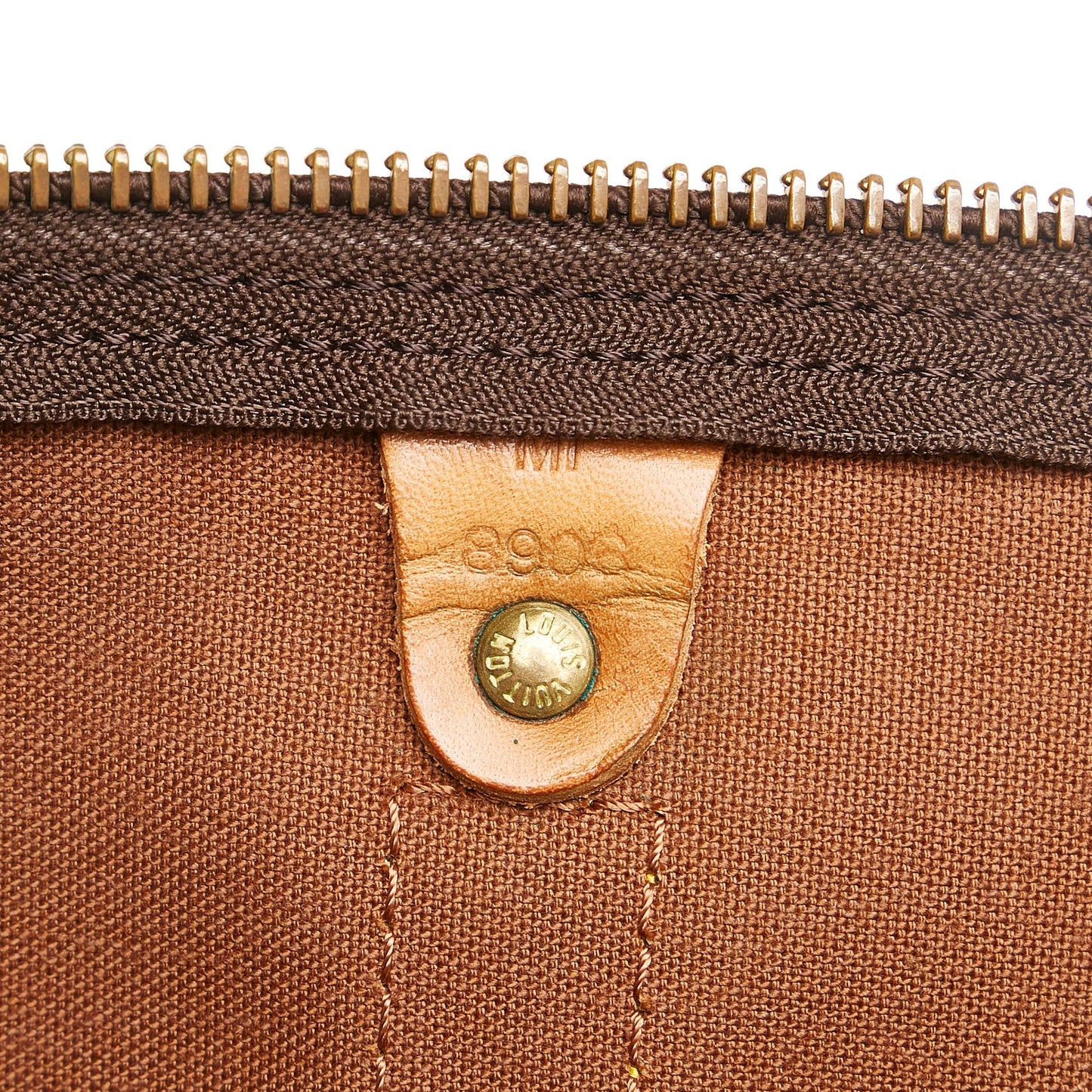 Louis Vuitton Monogram Keepall 60 (SHG-34541)