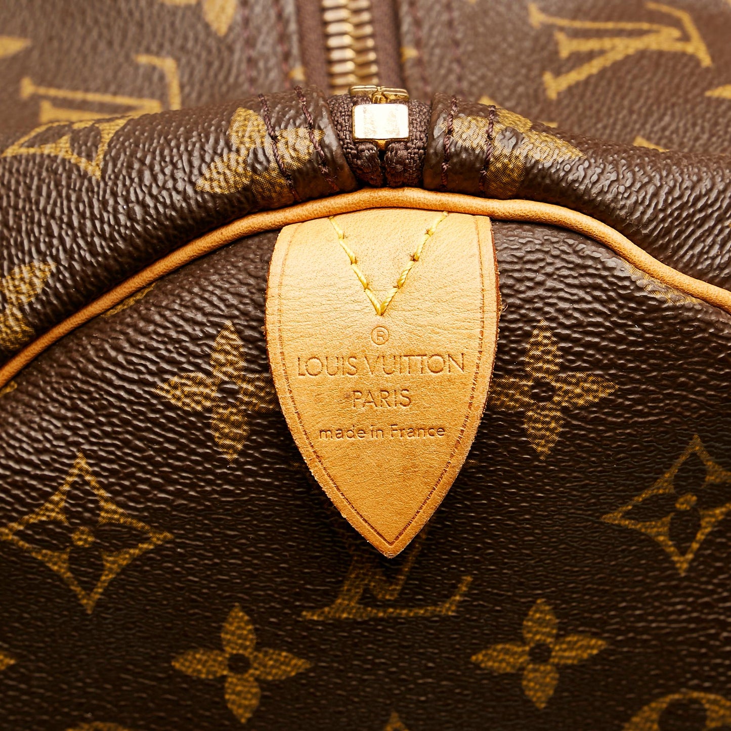 Louis Vuitton Monogram Keepall 60 (SHG-34869)