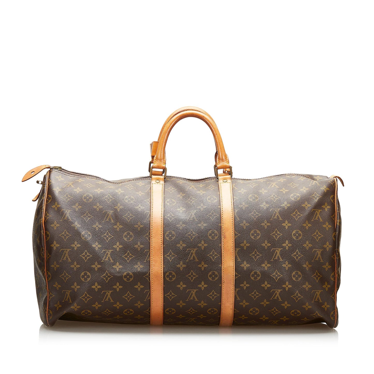 Louis Vuitton Monogram Keepall 60 (SHG-35580)