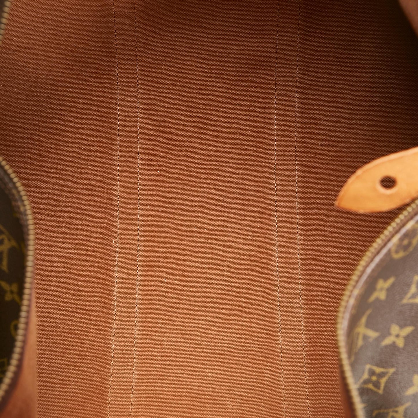 Louis Vuitton Monogram Keepall 60 (SHG-35580)