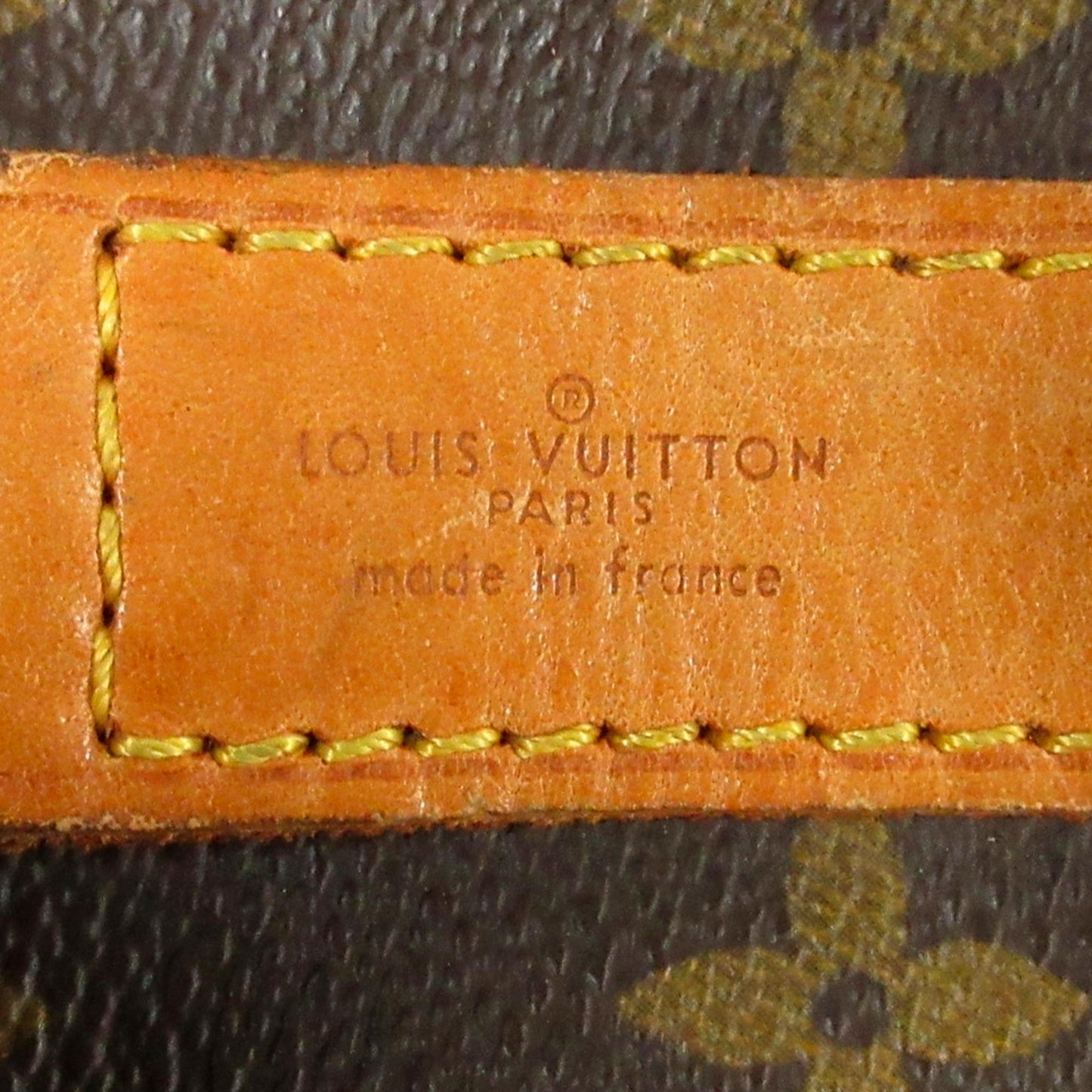 Louis Vuitton Monogram Keepall 60 (SHG-35762)