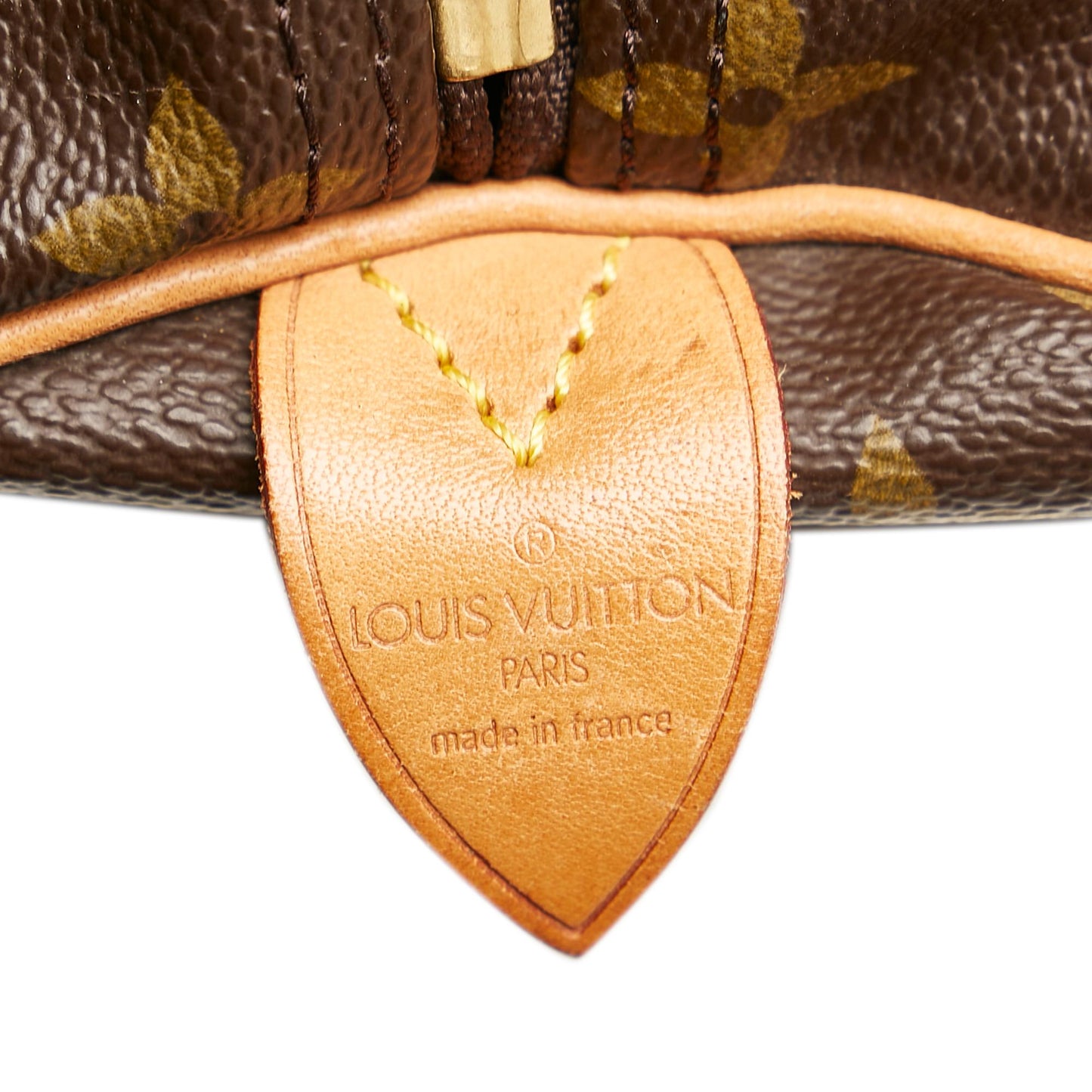 Louis Vuitton Monogram Keepall 60 (SHG-36870)